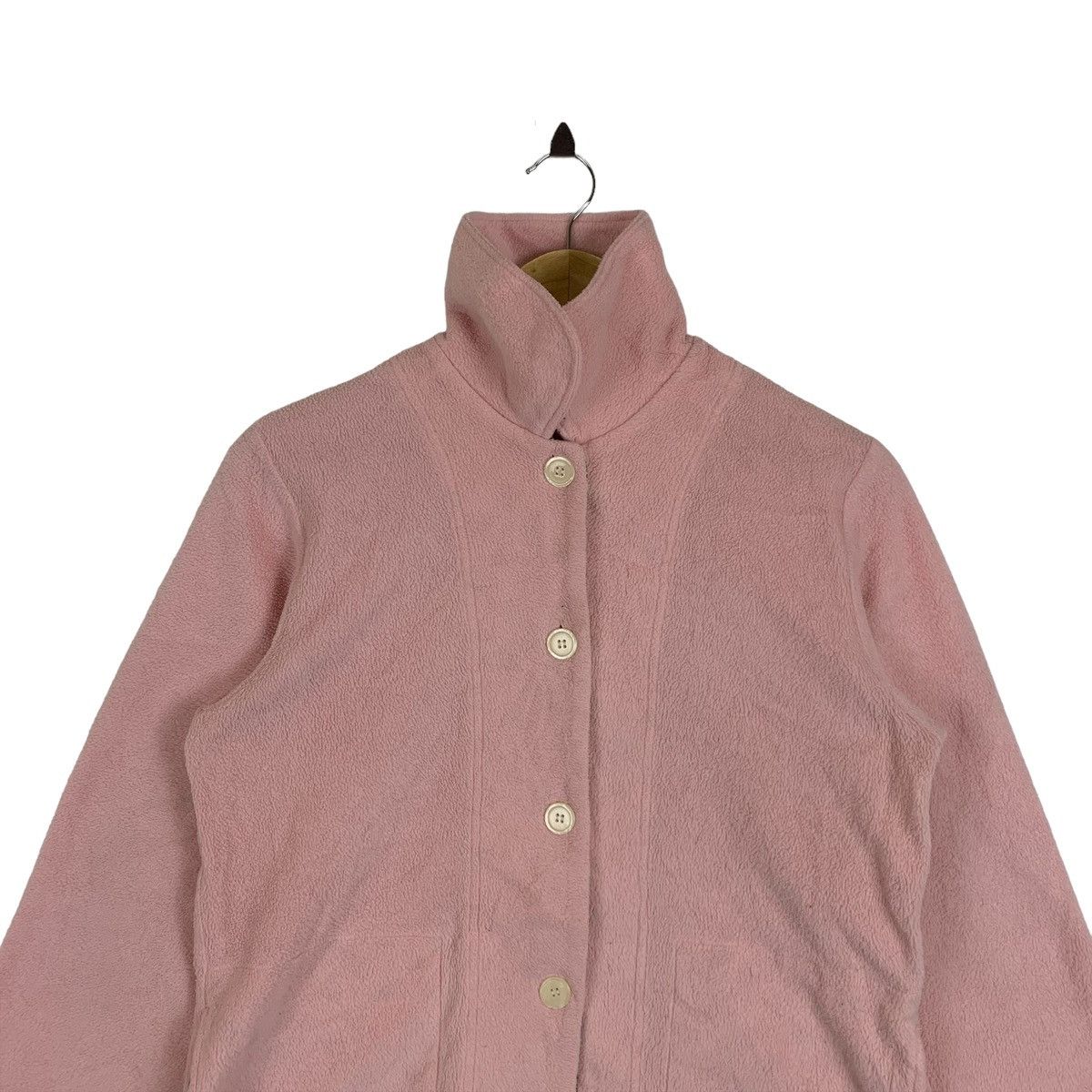 Tsumori Chisato ISSEY MIYAKE Tsumori Chisato Sleep Japanese Fleece Shirts Size M / US 6-8 / IT 42-44 - 5 Thumbnail