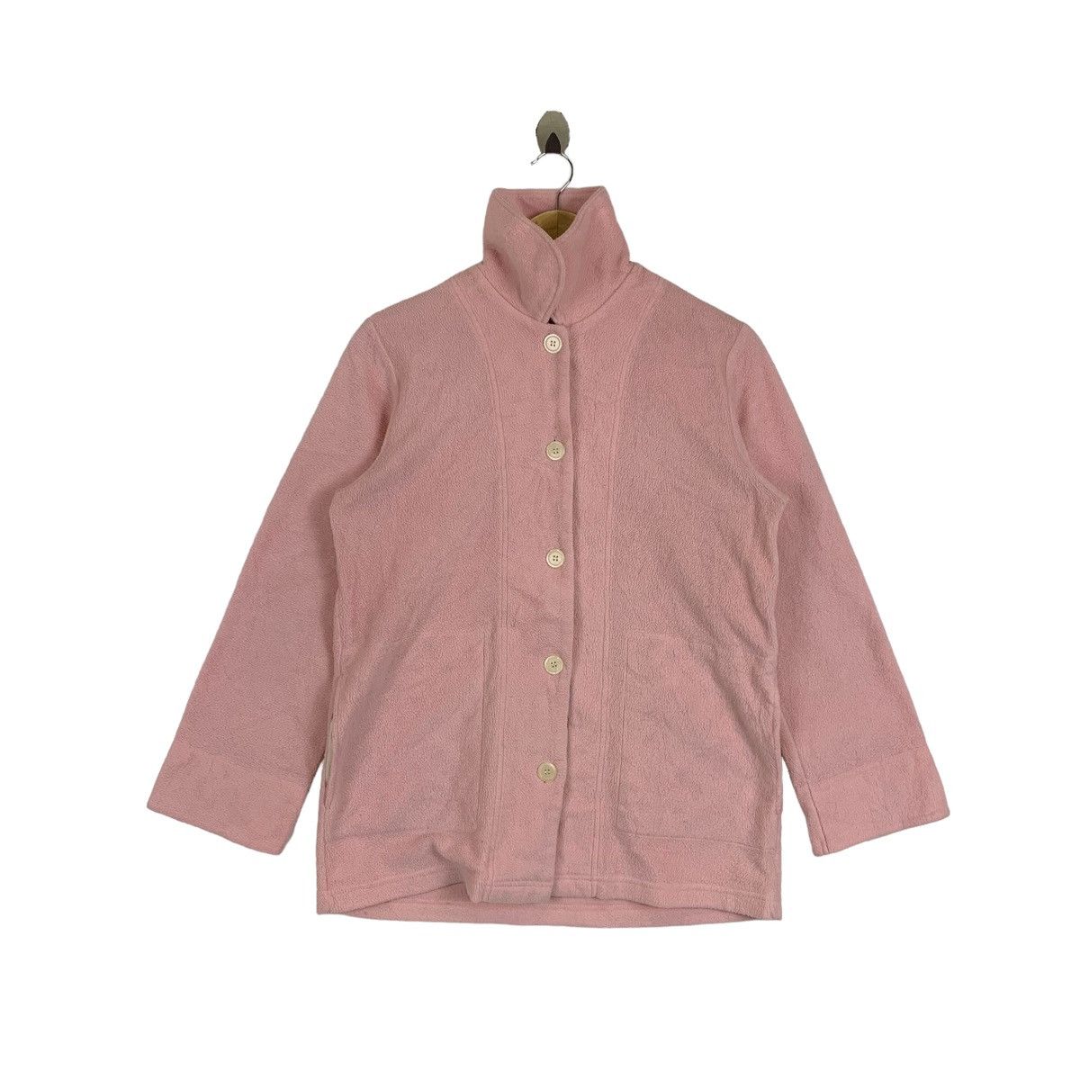 Tsumori Chisato ISSEY MIYAKE Tsumori Chisato Sleep Japanese Fleece Shirts Size M / US 6-8 / IT 42-44 - 1 Thumbnail