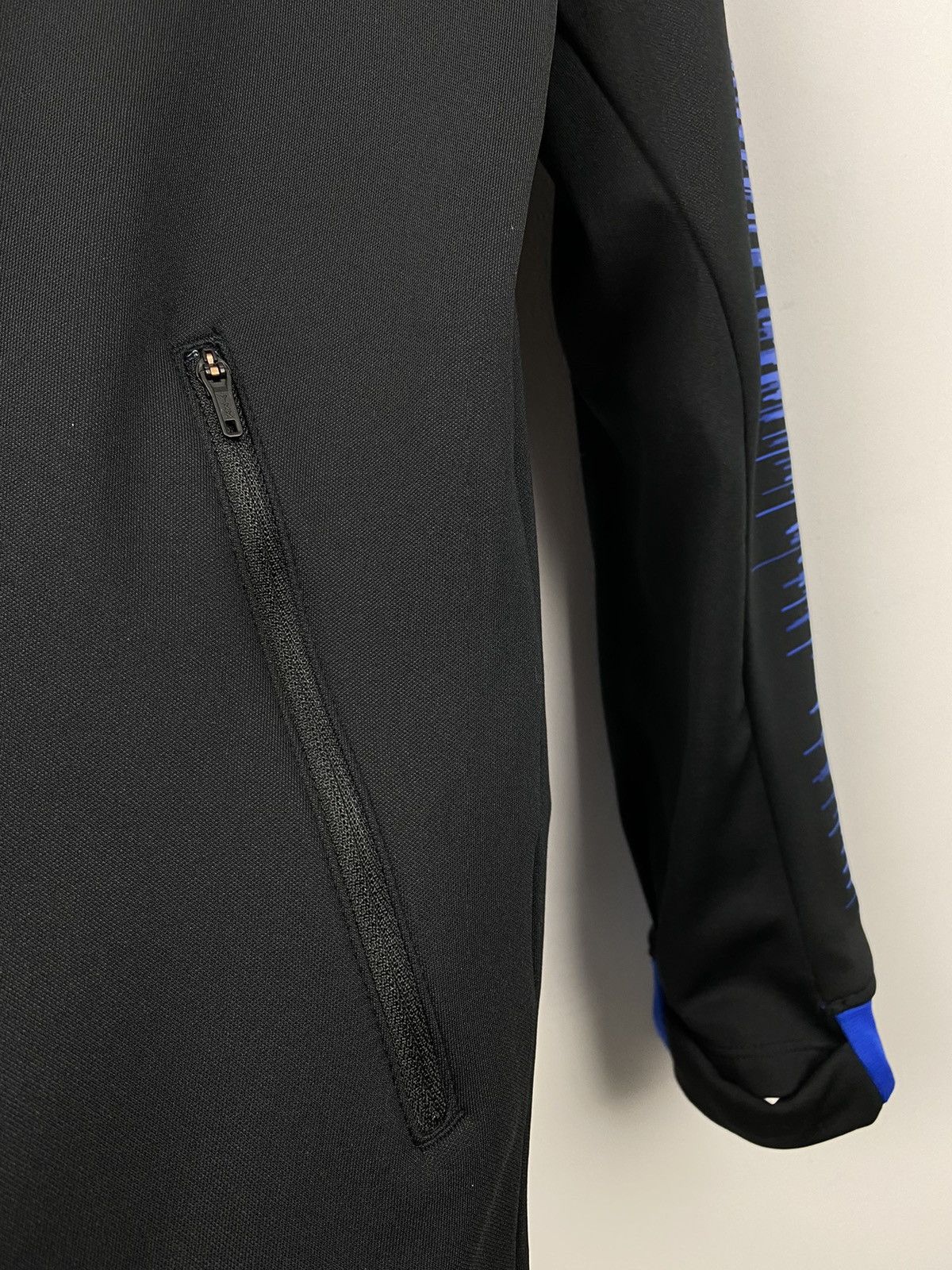 Nike Inter Milan 2018 2019 Nike Training Football Jacket PSG Roma Size US M / EU 48-50 / 2 - 6 Thumbnail