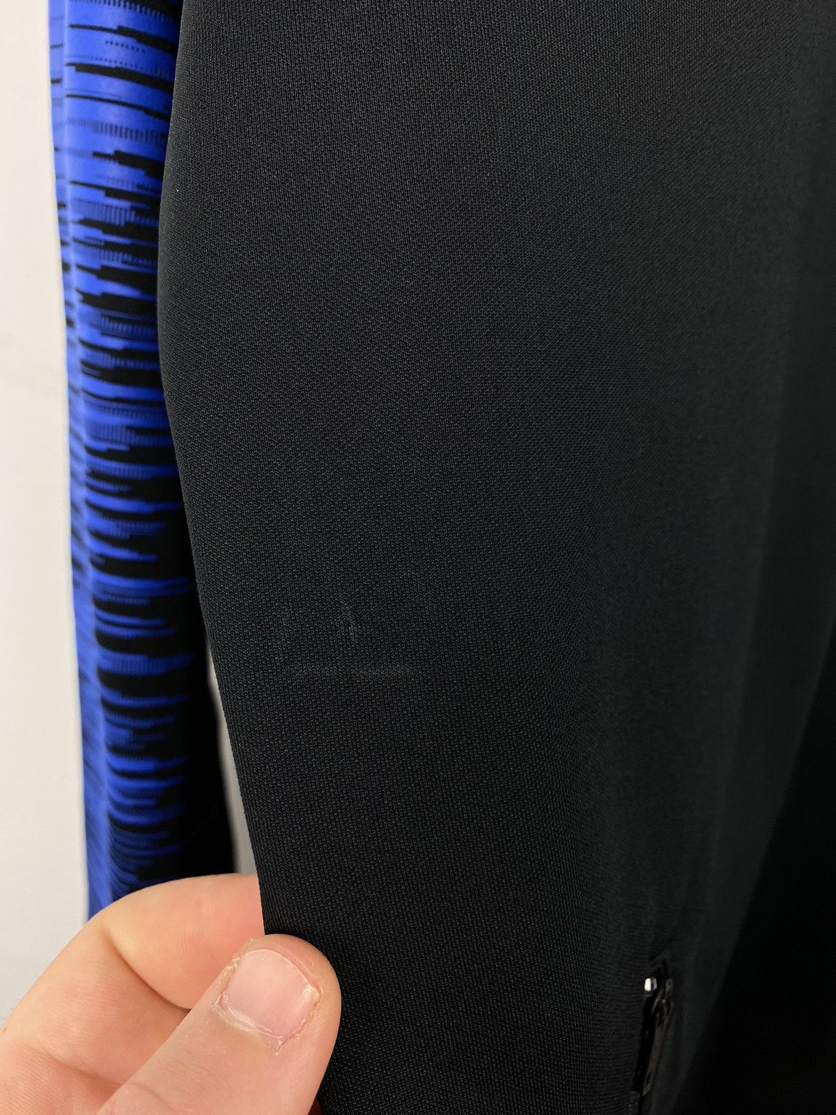 Nike Inter Milan 2018 2019 Nike Training Football Jacket PSG Roma Size US M / EU 48-50 / 2 - 7 Thumbnail