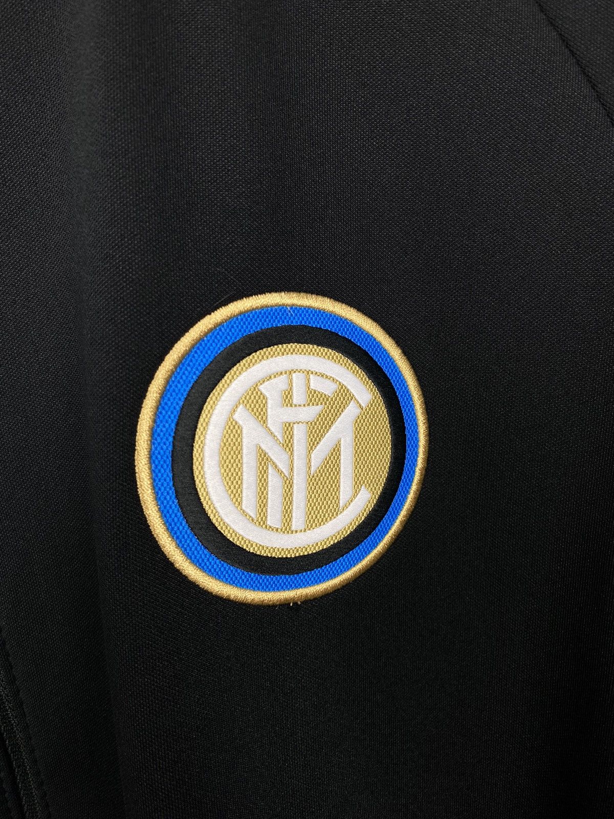 Nike Inter Milan 2018 2019 Nike Training Football Jacket PSG Roma Size US M / EU 48-50 / 2 - 3 Thumbnail