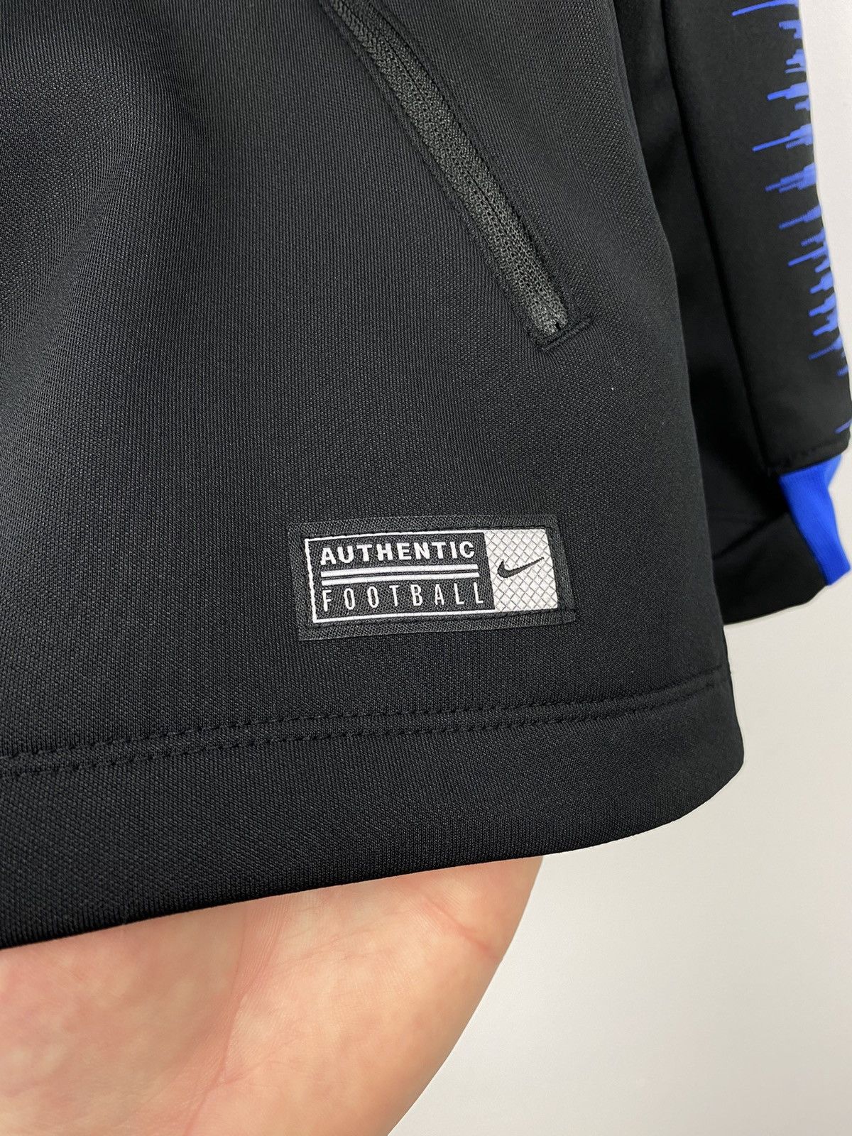 Nike Inter Milan 2018 2019 Nike Training Football Jacket PSG Roma Size US M / EU 48-50 / 2 - 5 Thumbnail