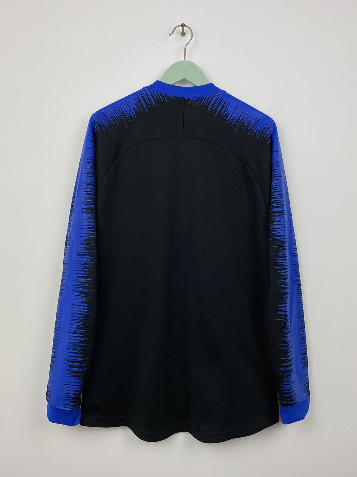 Nike Inter Milan 2018 2019 Nike Training Football Jacket PSG Roma Size US M / EU 48-50 / 2 - 8 Thumbnail