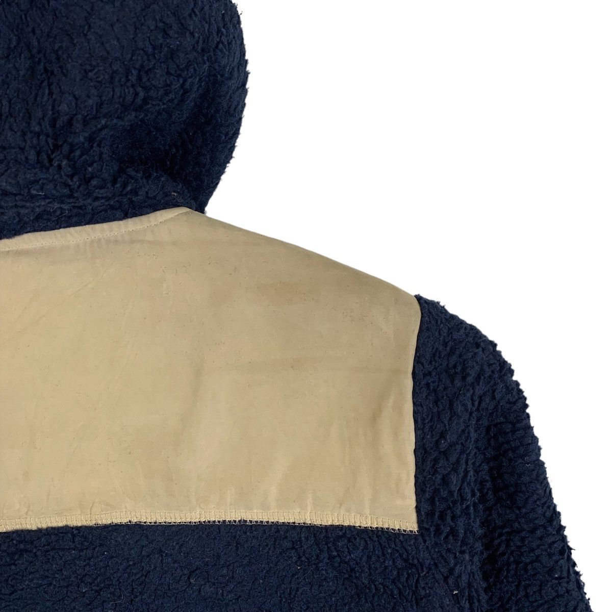 Vintage TITICACA Outdoor Sportswear Fleece Hoodie Sweaters Jacket Size M / US 6-8 / IT 42-44 - 10 Thumbnail