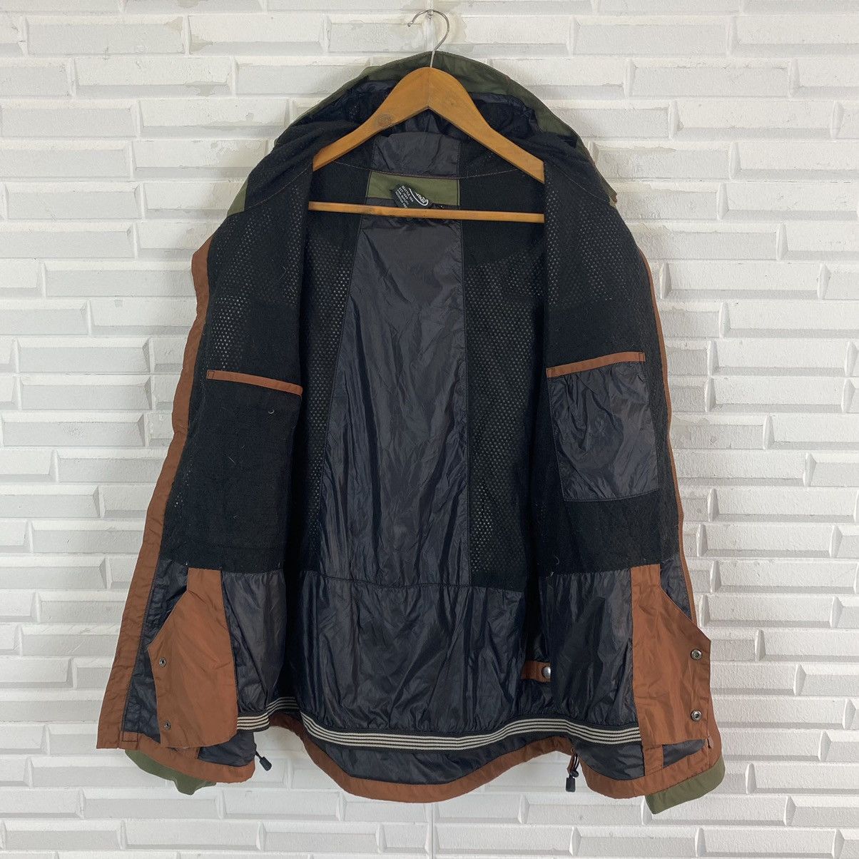 Manastash ✨Nice Design Manatash zipper hoodie jacket Size US L / EU 52-54 / 3 - 13 Thumbnail