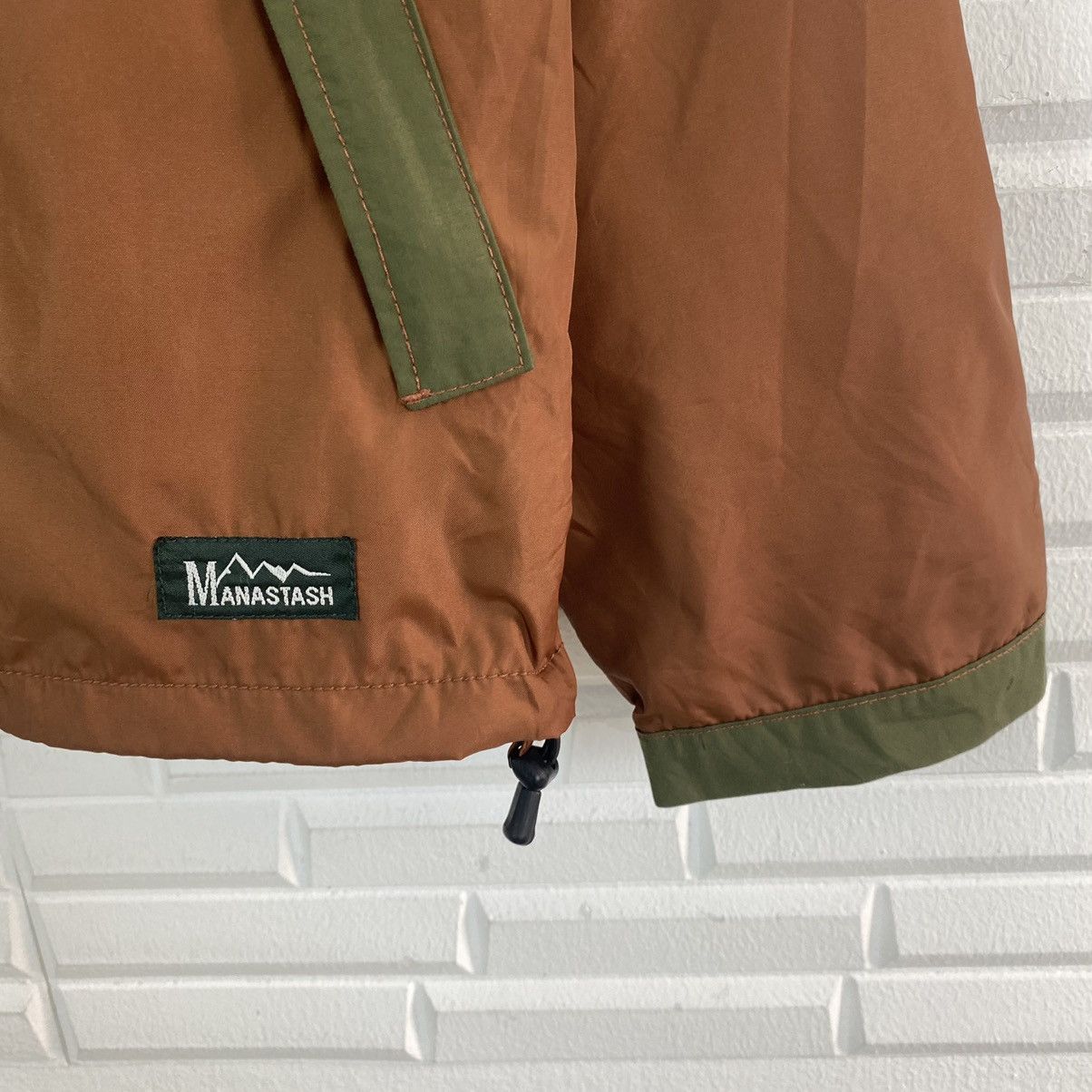 Manastash ✨Nice Design Manatash zipper hoodie jacket Size US L / EU 52-54 / 3 - 7 Thumbnail