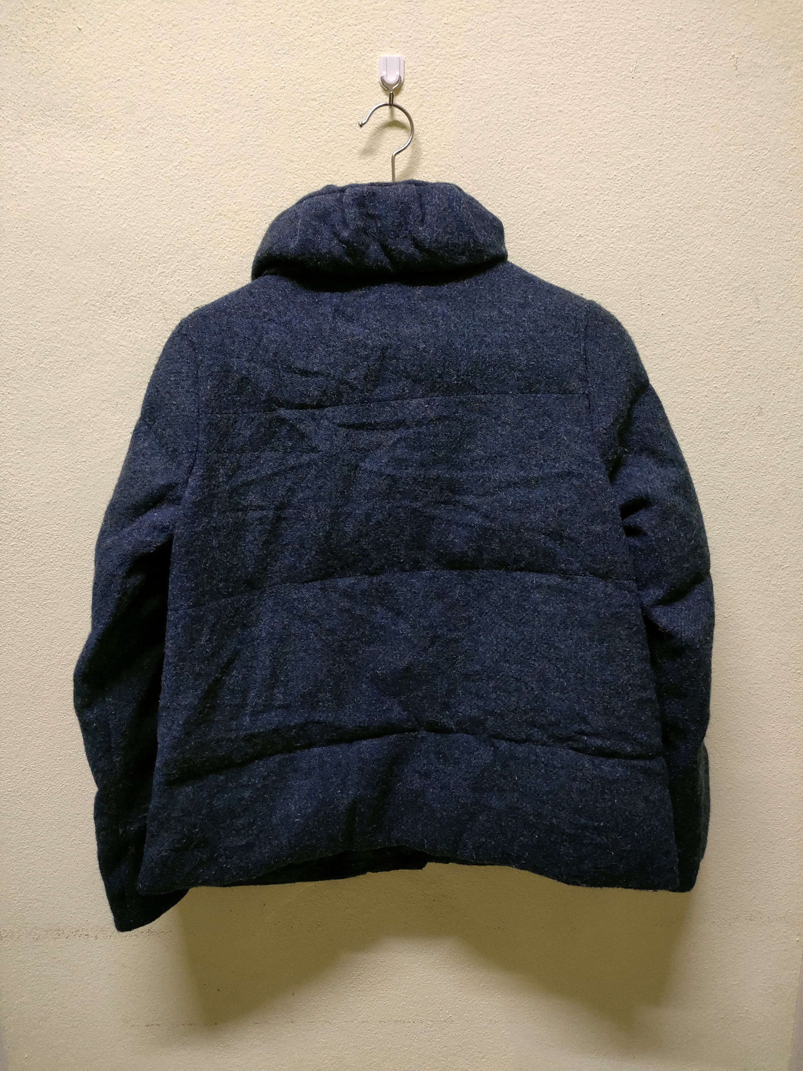 Harris Tweed × Indigo Harris Tweed x Earth Music & Ecology Size US M / EU 48-50 / 2 - 2 Thumbnail