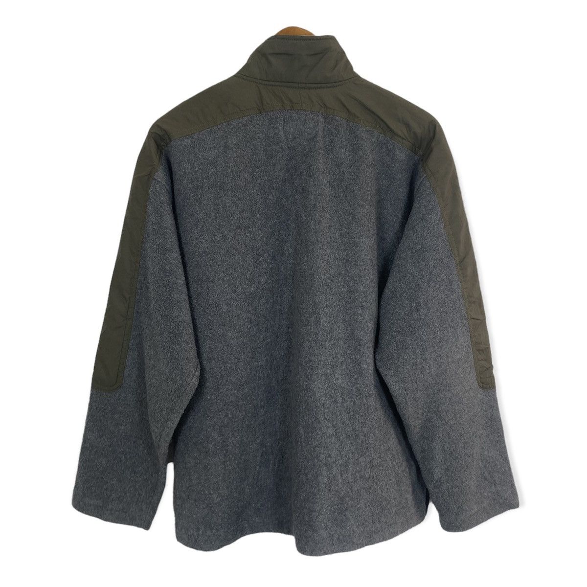 Stussy Nice design Stussy fleece jacket Size US M / EU 48-50 / 2 - 2 Thumbnail