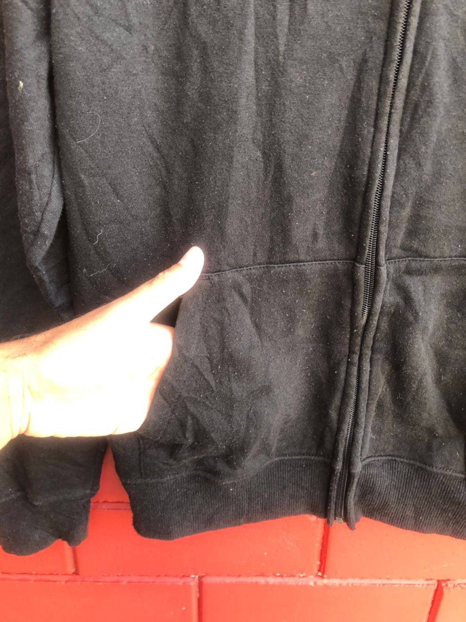 Japanese Brand Vintage Red Tag Man Japanese Designer Fashion Style Size US M / EU 48-50 / 2 - 7 Thumbnail