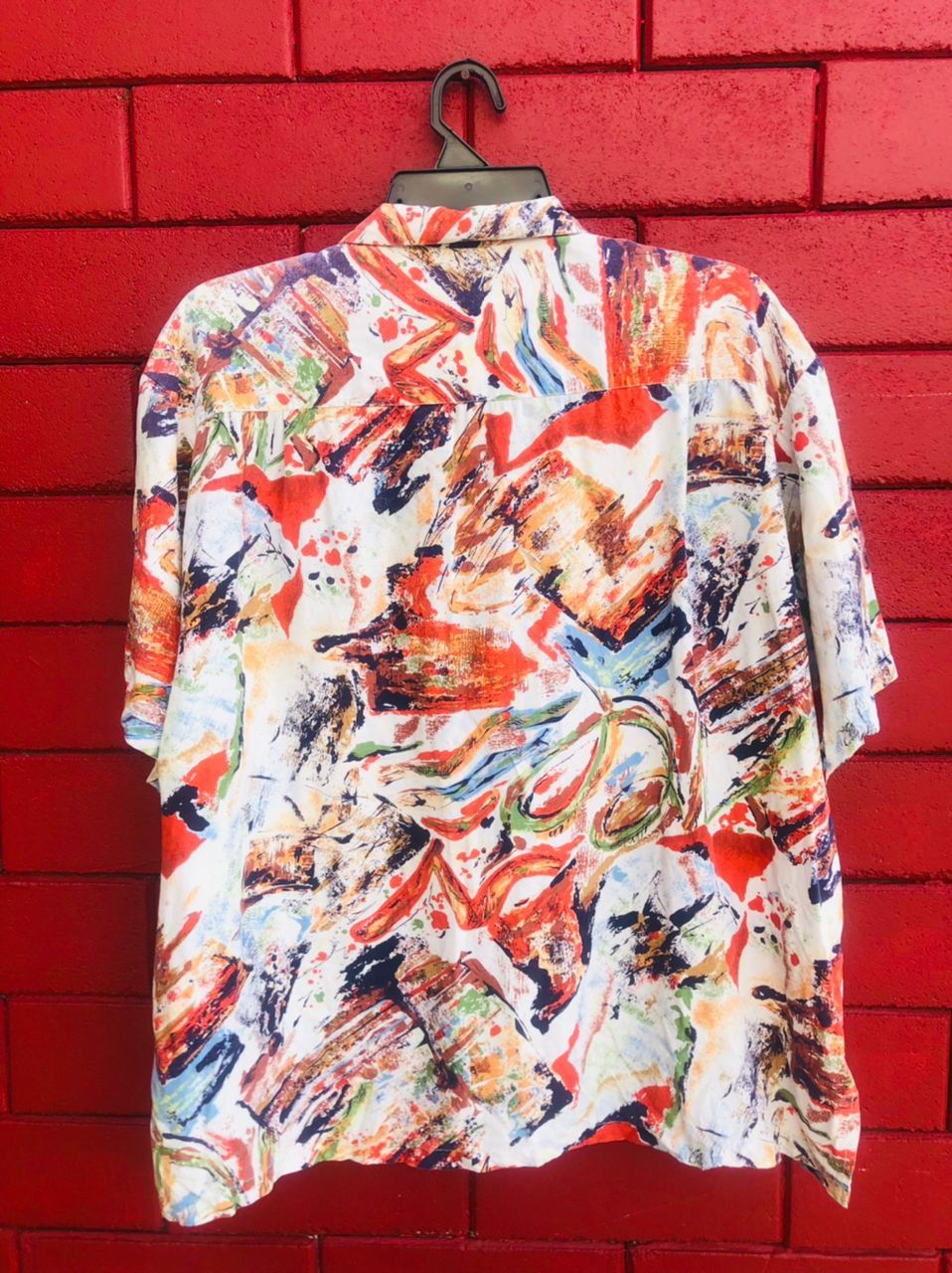 Japanese Brand Vintage Bourbon House Streetwear Designer Fashion Style Size US L / EU 52-54 / 3 - 2 Thumbnail