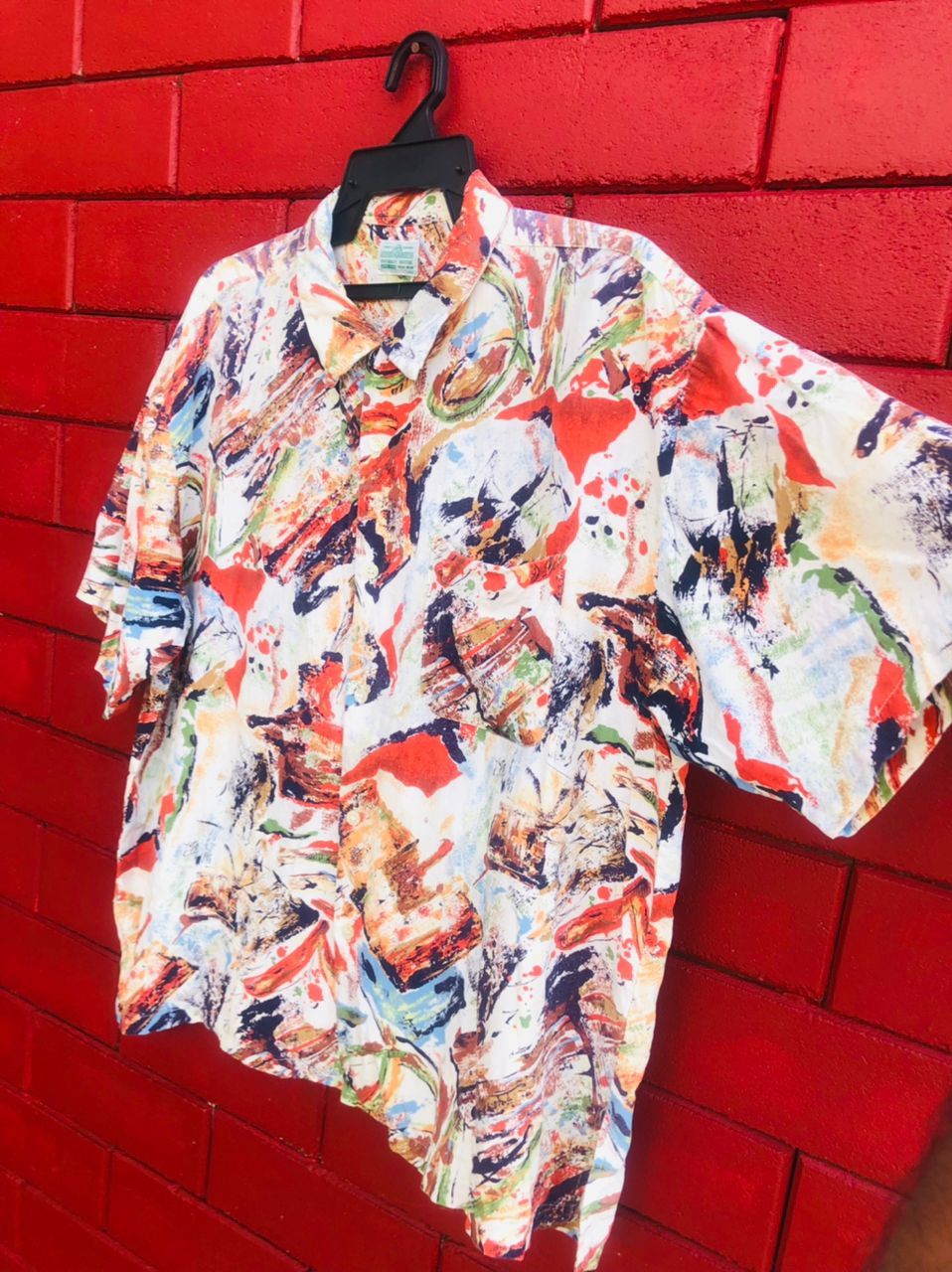Japanese Brand Vintage Bourbon House Streetwear Designer Fashion Style Size US L / EU 52-54 / 3 - 5 Thumbnail