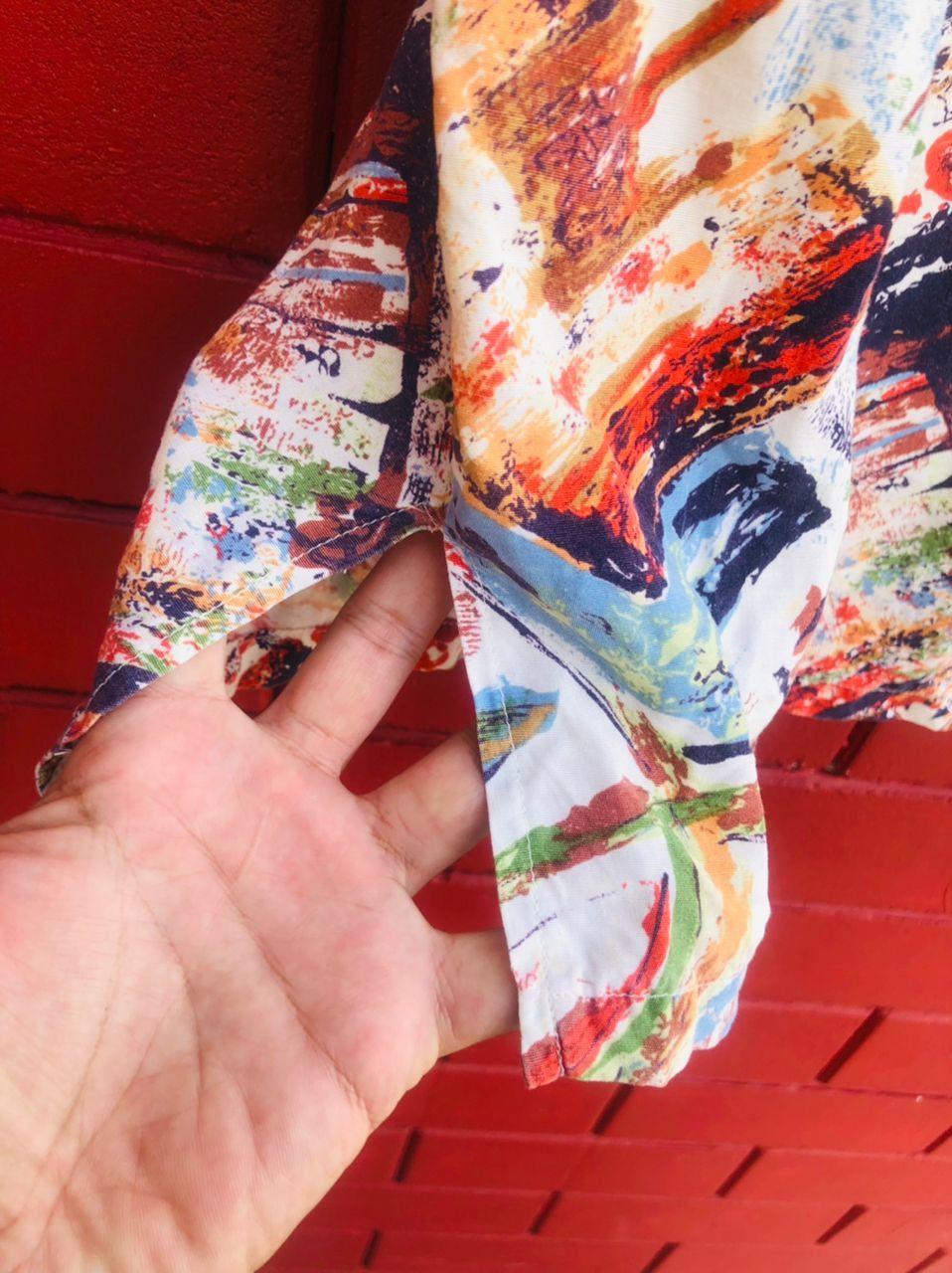 Japanese Brand Vintage Bourbon House Streetwear Designer Fashion Style Size US L / EU 52-54 / 3 - 7 Thumbnail