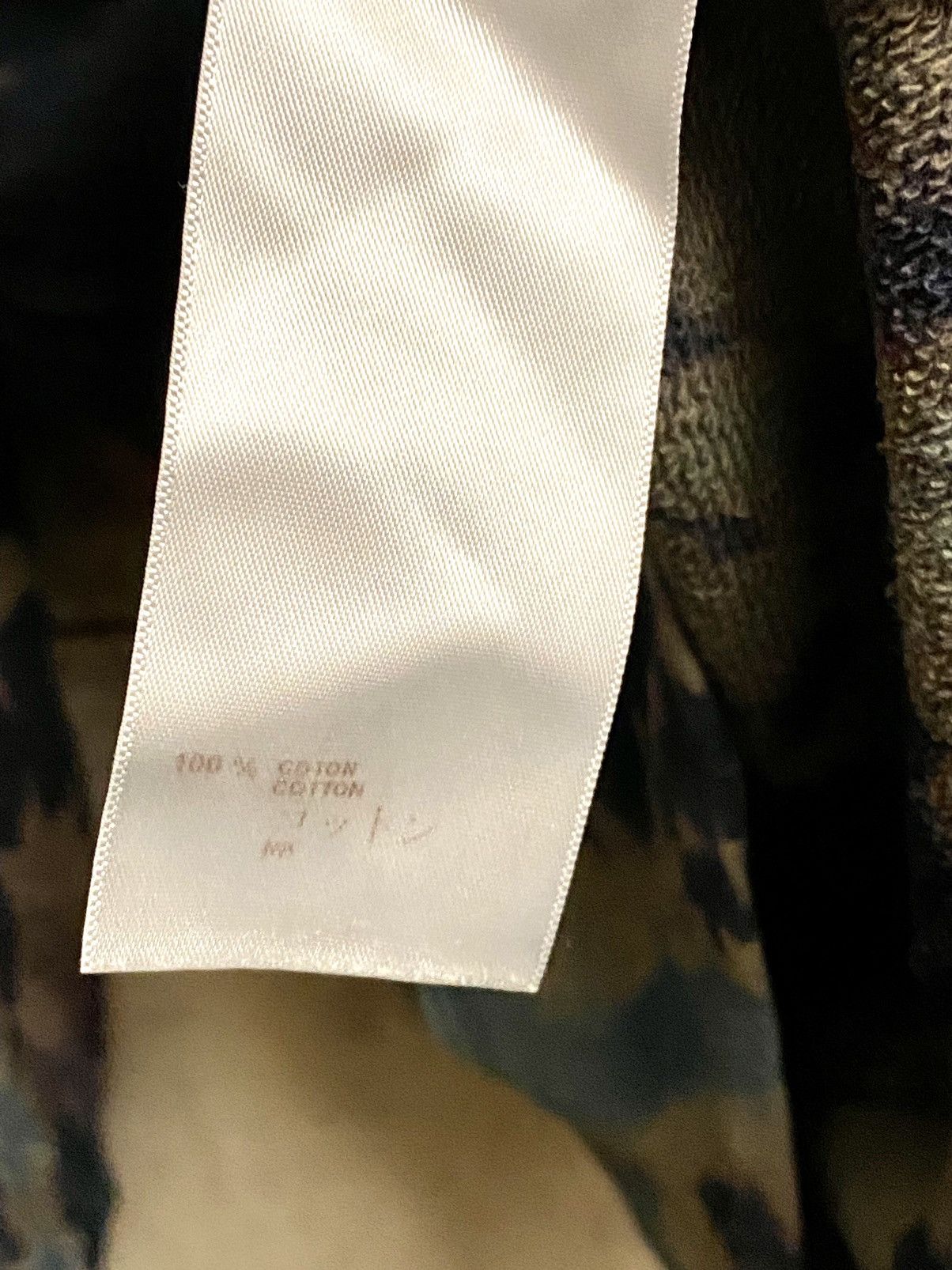 Louis Vuitton Louis Vuitton tie & dye sweatshirt M Size US M / EU 48-50 / 2 - 4 Thumbnail