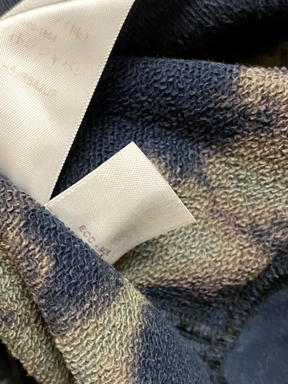 Louis Vuitton Louis Vuitton tie & dye sweatshirt M Size US M / EU 48-50 / 2 - 6 Thumbnail