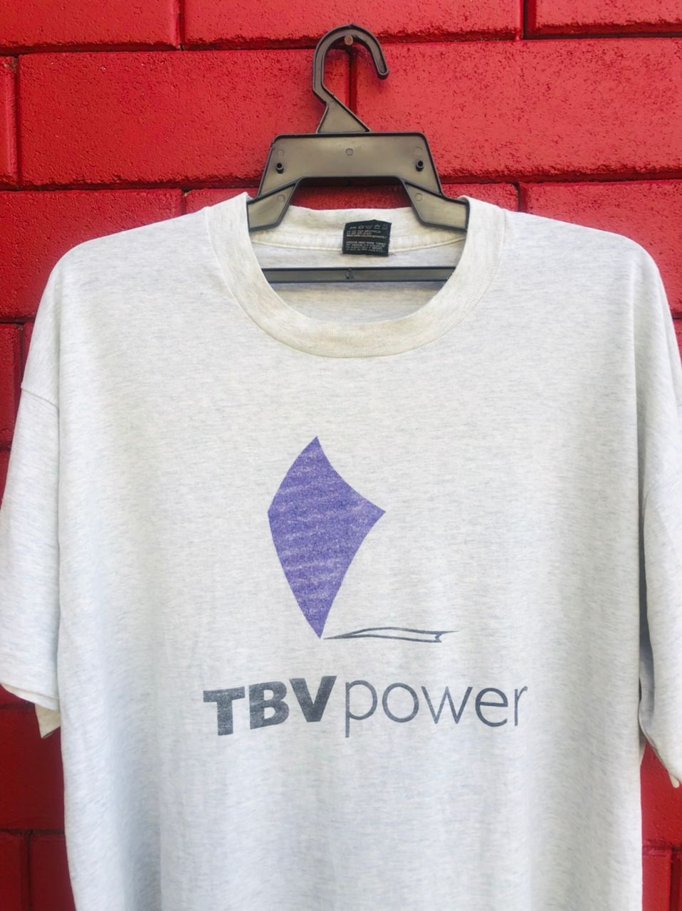 Japanese Brand × Vintage Vintage TBV Power Medway Station Streetwear Fashion Style Size US XL / EU 56 / 4 - 3 Thumbnail