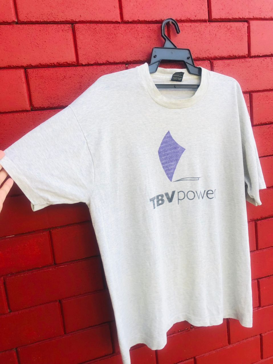 Japanese Brand × Vintage Vintage TBV Power Medway Station Streetwear Fashion Style Size US XL / EU 56 / 4 - 4 Thumbnail