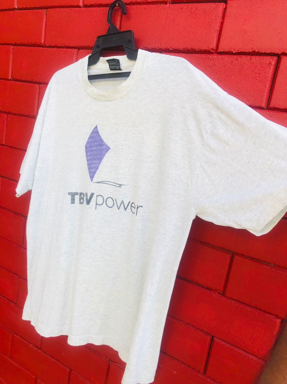 Japanese Brand × Vintage Vintage TBV Power Medway Station Streetwear Fashion Style Size US XL / EU 56 / 4 - 5 Thumbnail