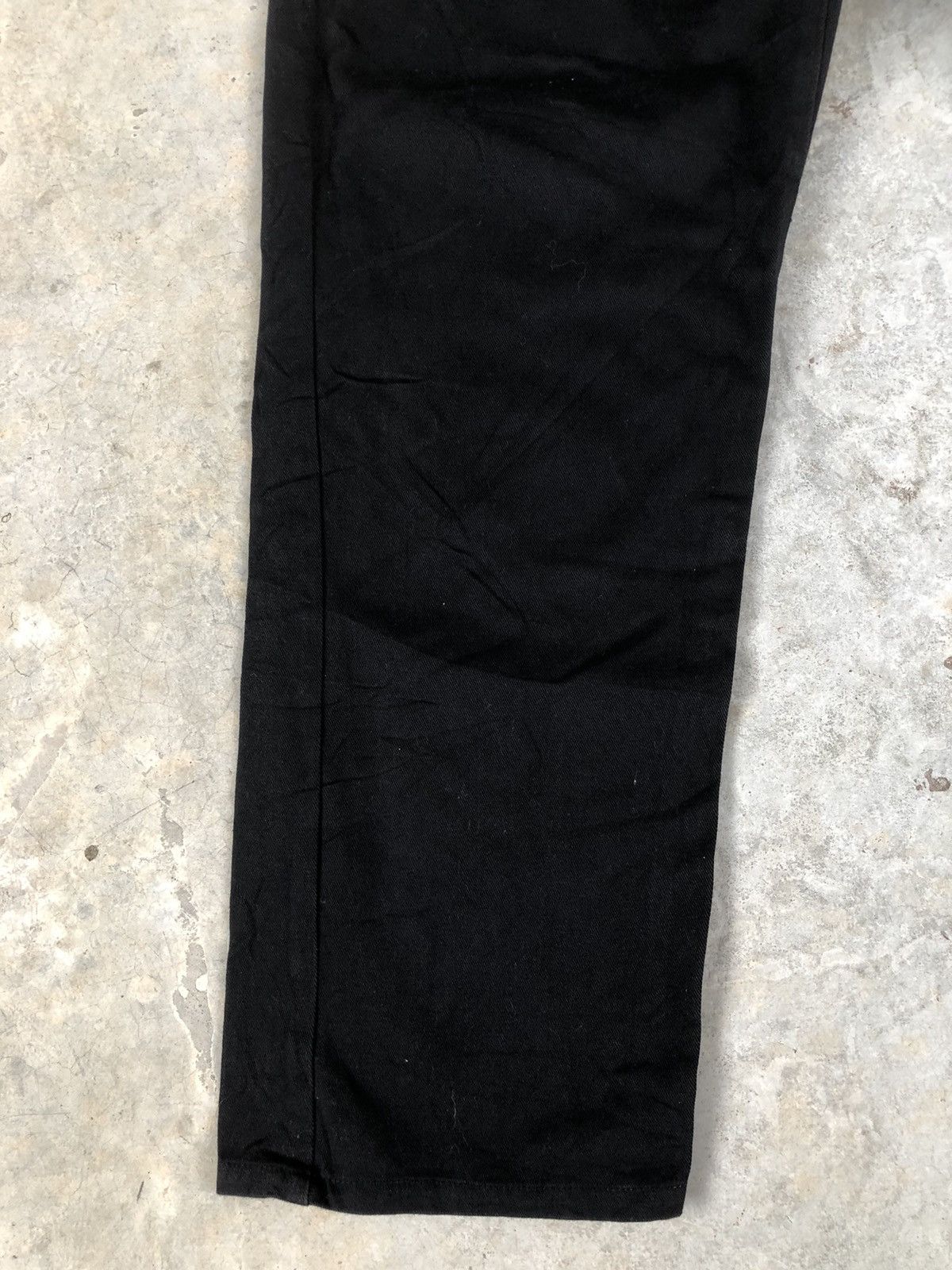 Snoop Dogg american rapper snoop dogg SDC denim hip hop baggy jeans Size US 35 - 5 Thumbnail