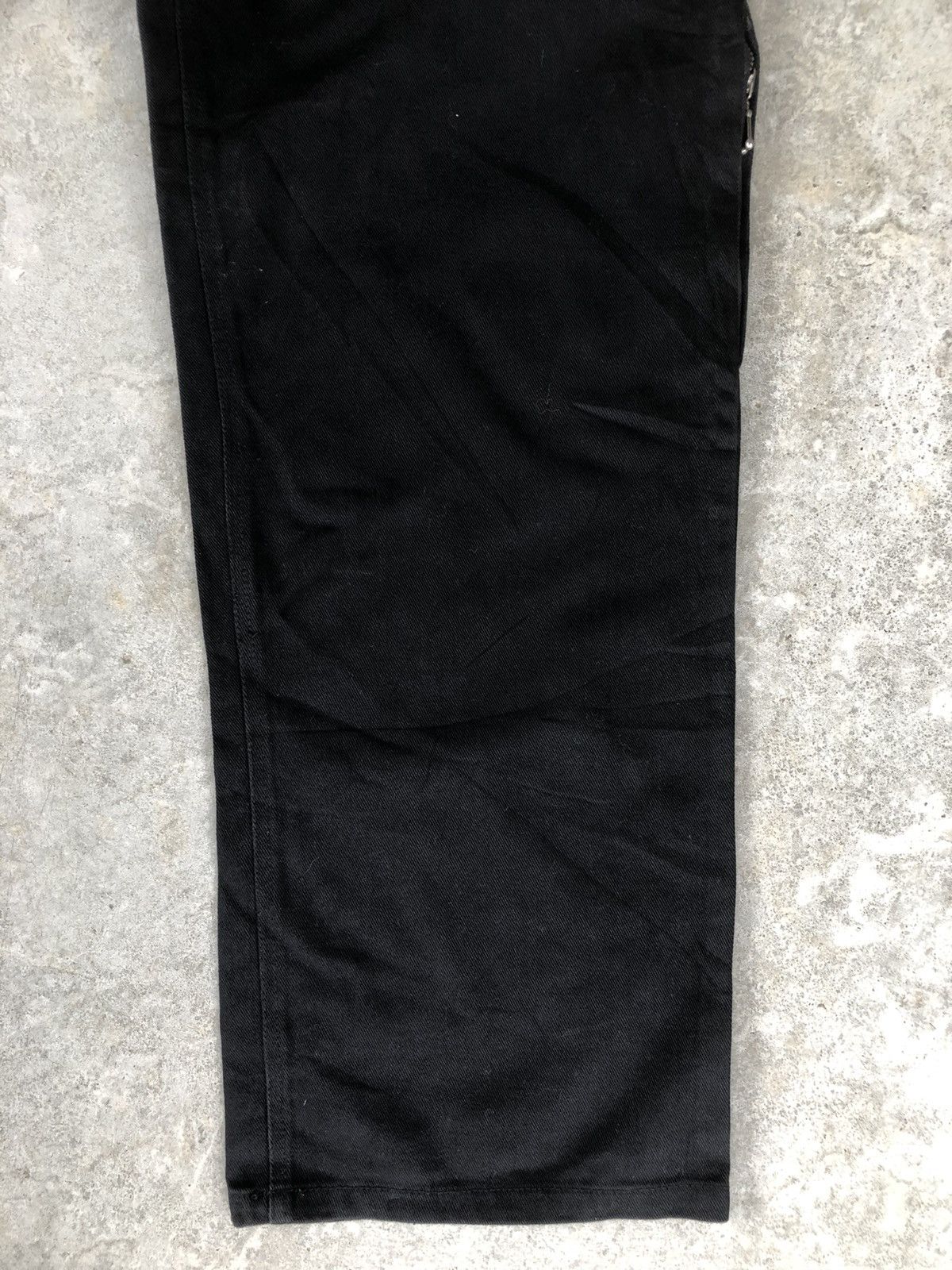 Snoop Dogg american rapper snoop dogg SDC denim hip hop baggy jeans Size US 35 - 4 Thumbnail