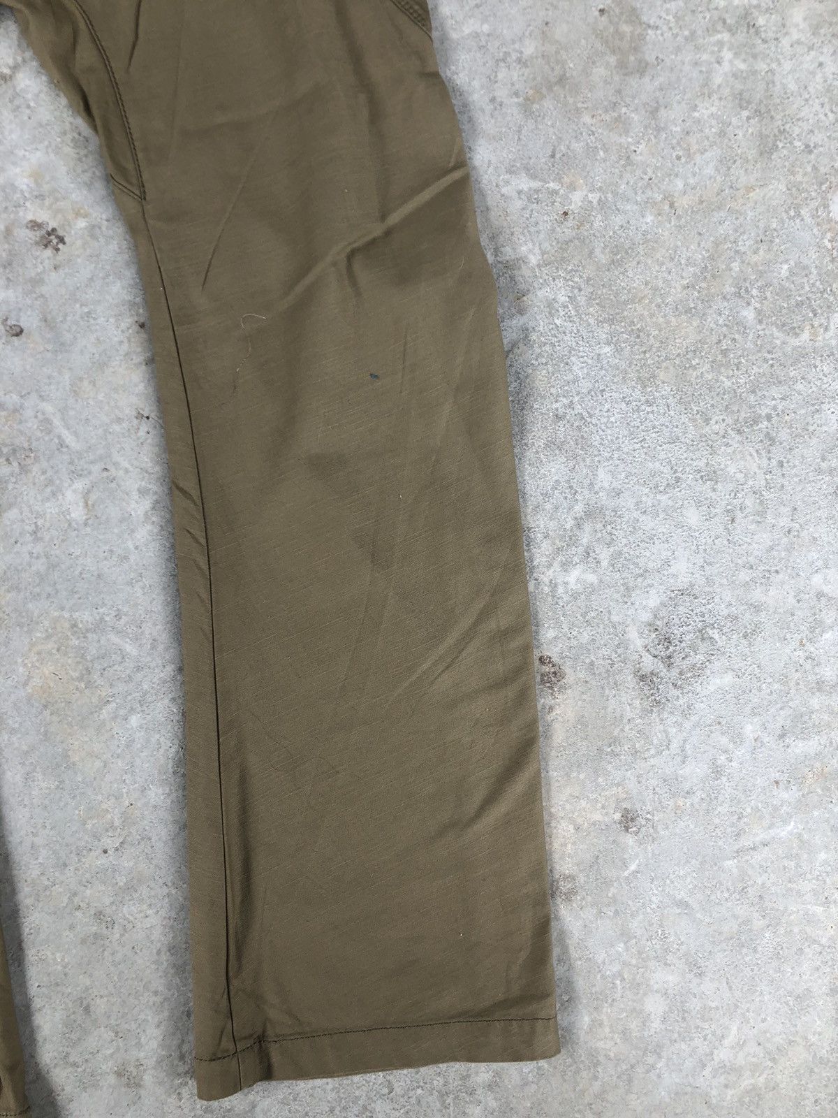 Edwin Japanese Edwin cargo pants tactical multi pocket Size US 32 / EU 48 - 10 Thumbnail