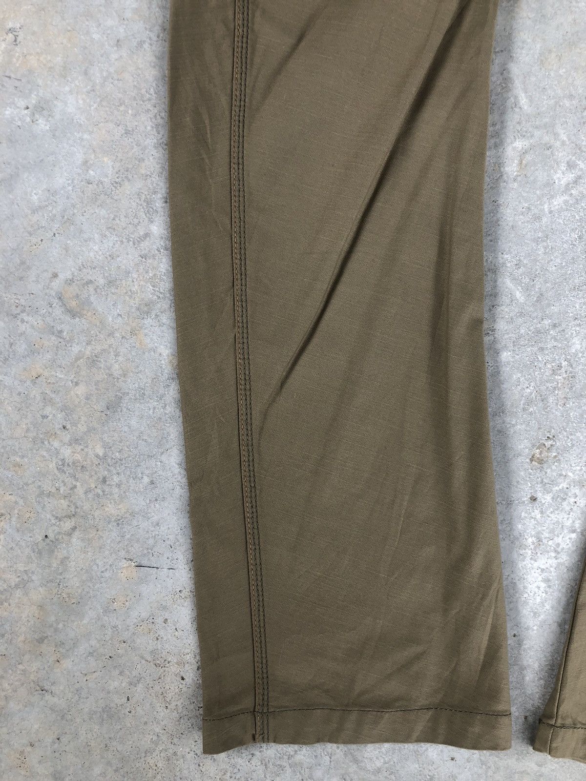 Edwin Japanese Edwin cargo pants tactical multi pocket Size US 32 / EU 48 - 6 Thumbnail