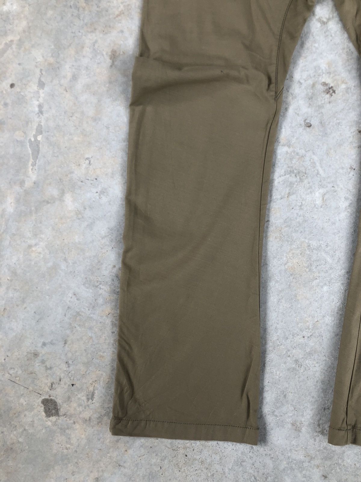 Edwin Japanese Edwin cargo pants tactical multi pocket Size US 32 / EU 48 - 9 Thumbnail