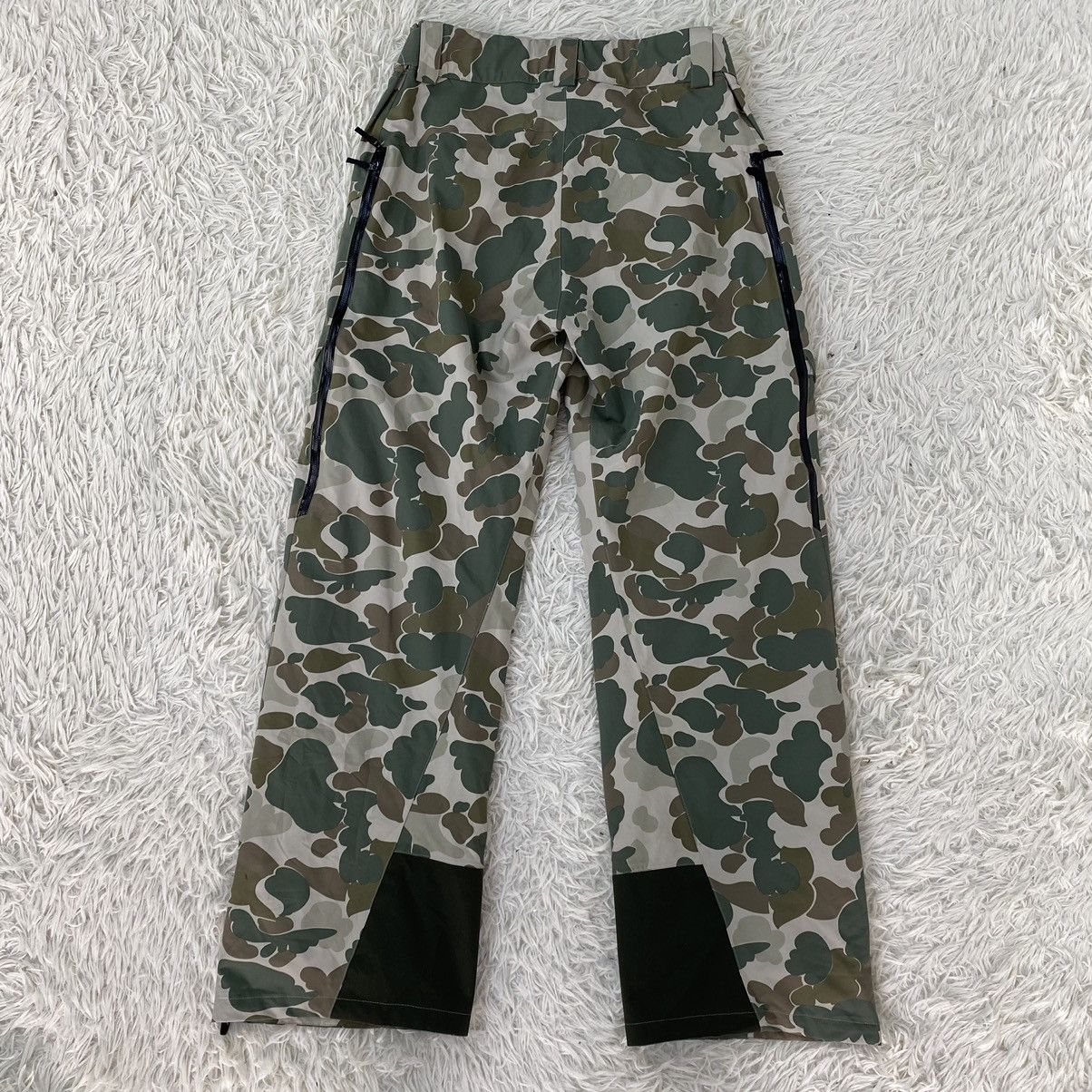 The North Face THE NORTH FACE CAMO DESIGN SKI PANTS Size US 34 / EU 50 - 2 Thumbnail