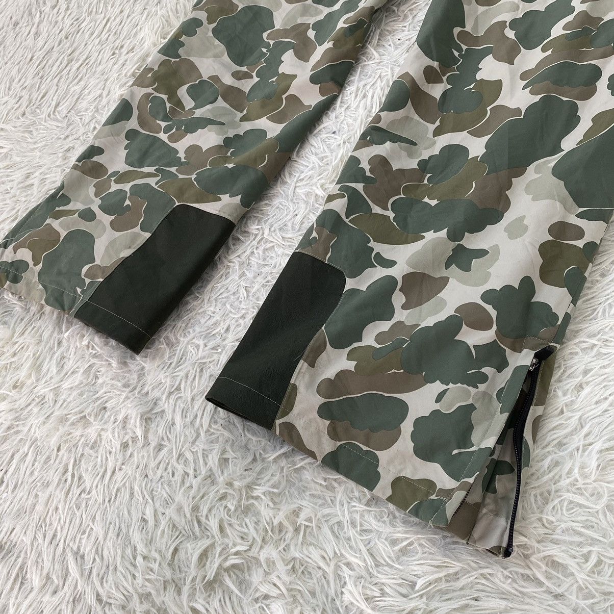 The North Face THE NORTH FACE CAMO DESIGN SKI PANTS Size US 34 / EU 50 - 4 Thumbnail