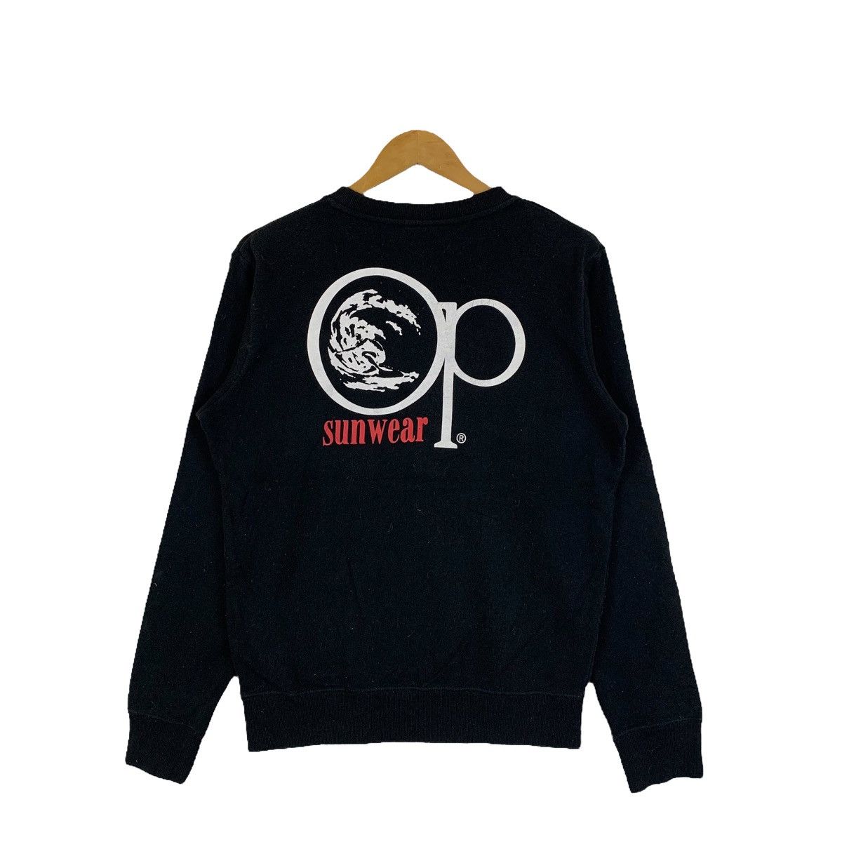 Ocean Pacific OP Surfing Hawaiian Sweatshirt Pullover