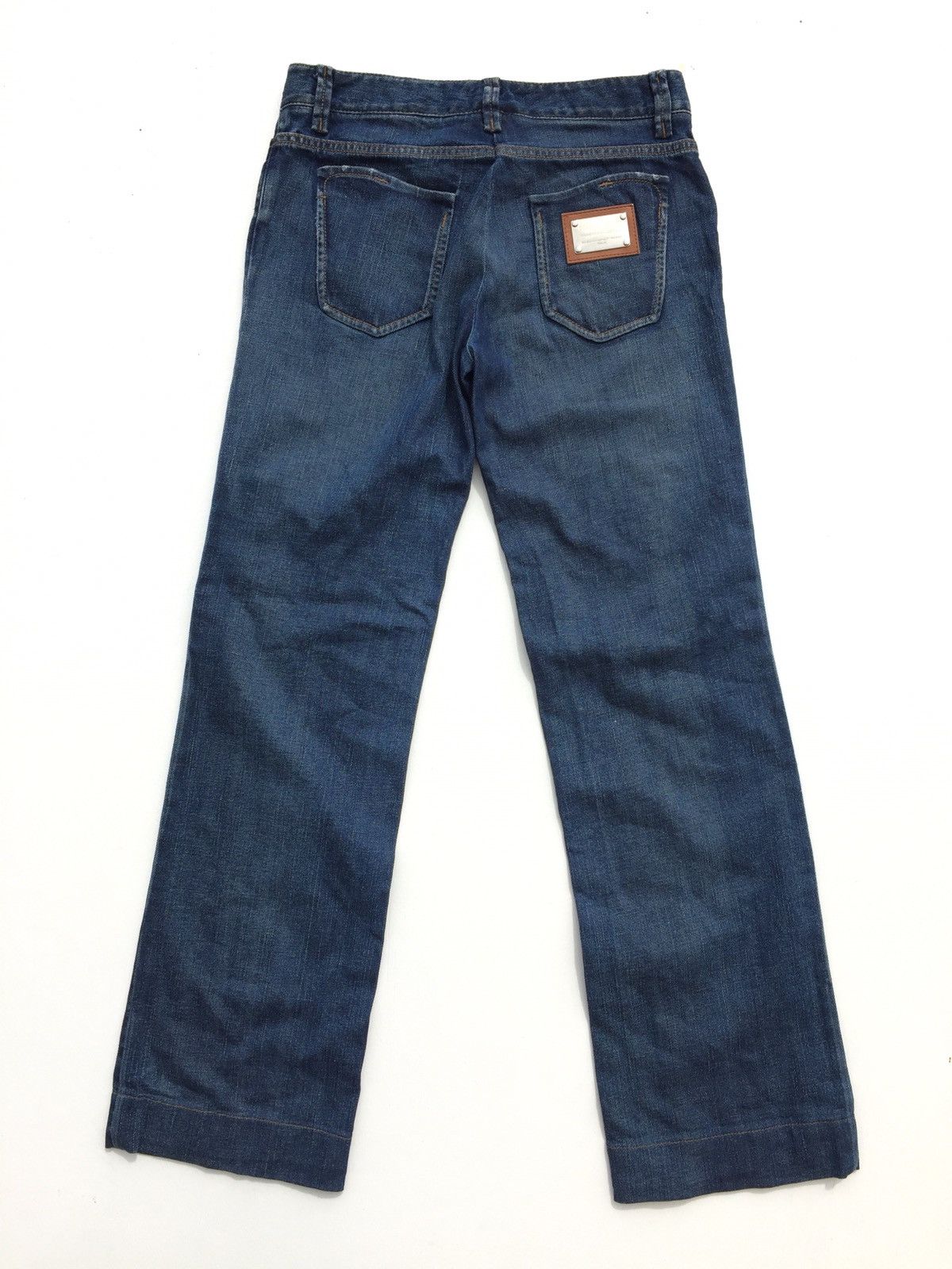 Dolce & Gabbana Dolce & Gabbana Blue Jeans Made in Italy 121 Size US 29 - 1 Thumbnail