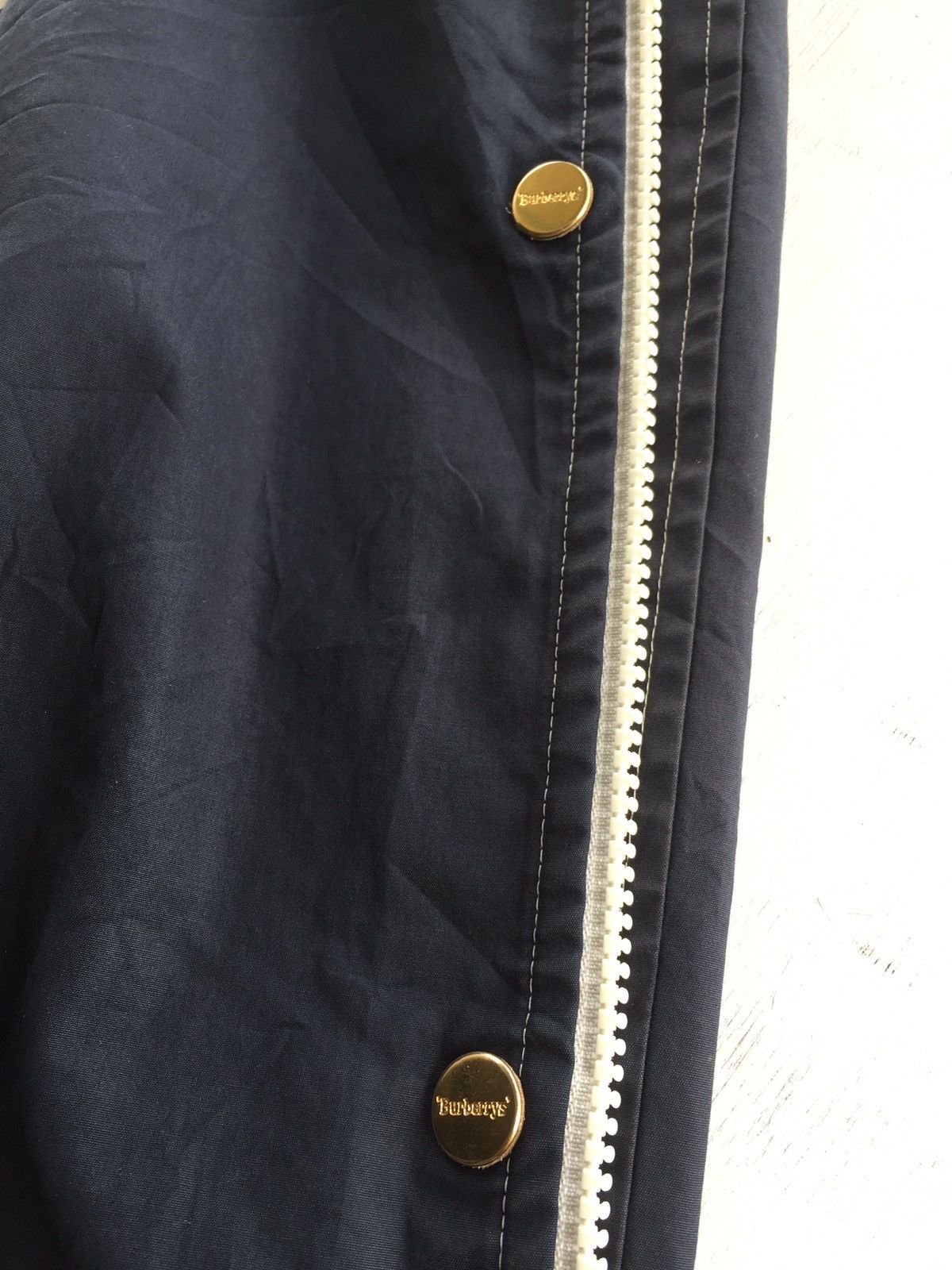 Burberry × Vintage Vintage Burberry Sport Parka Jacket Size US M / EU 48-50 / 2 - 10 Thumbnail