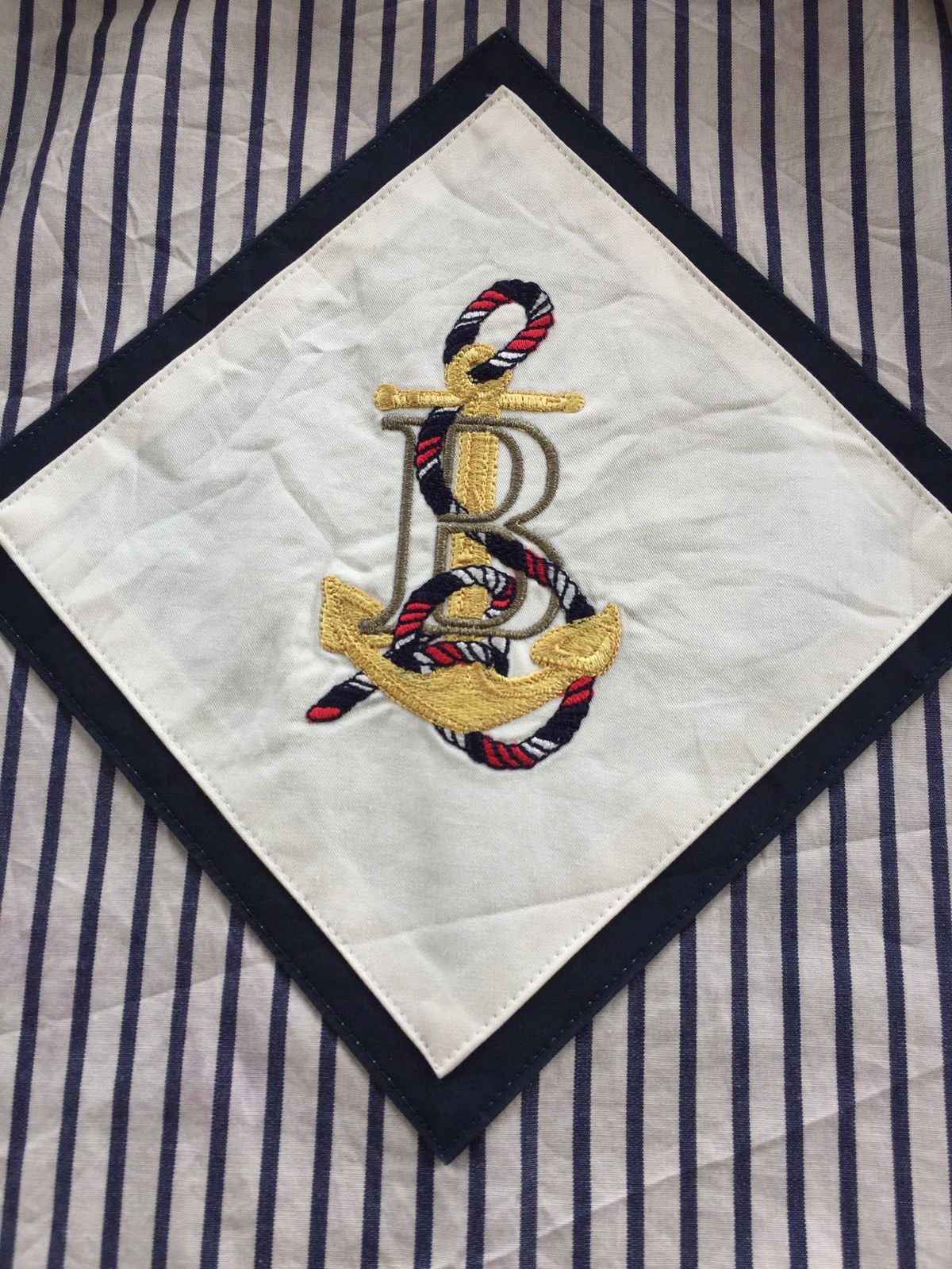 Burberry × Vintage Vintage Burberry Sport Parka Jacket Size US M / EU 48-50 / 2 - 7 Thumbnail