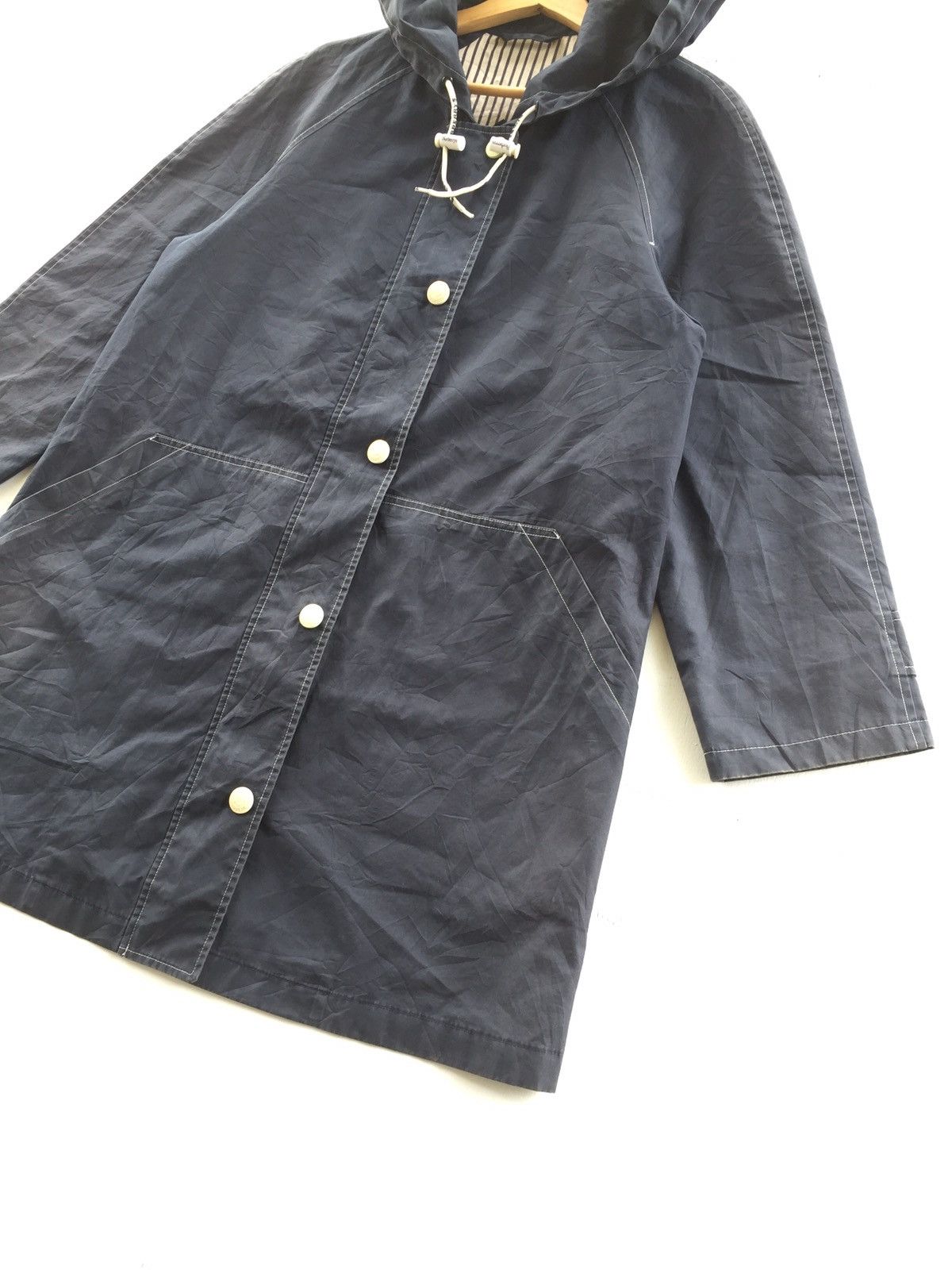 Burberry × Vintage Vintage Burberry Sport Parka Jacket Size US M / EU 48-50 / 2 - 4 Thumbnail