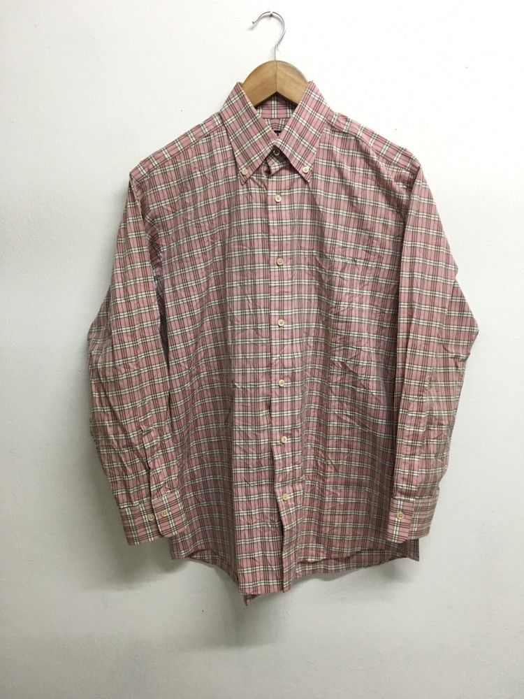 Burberry pink small nova check Size US M / EU 48-50 / 2 - 1 Thumbnail