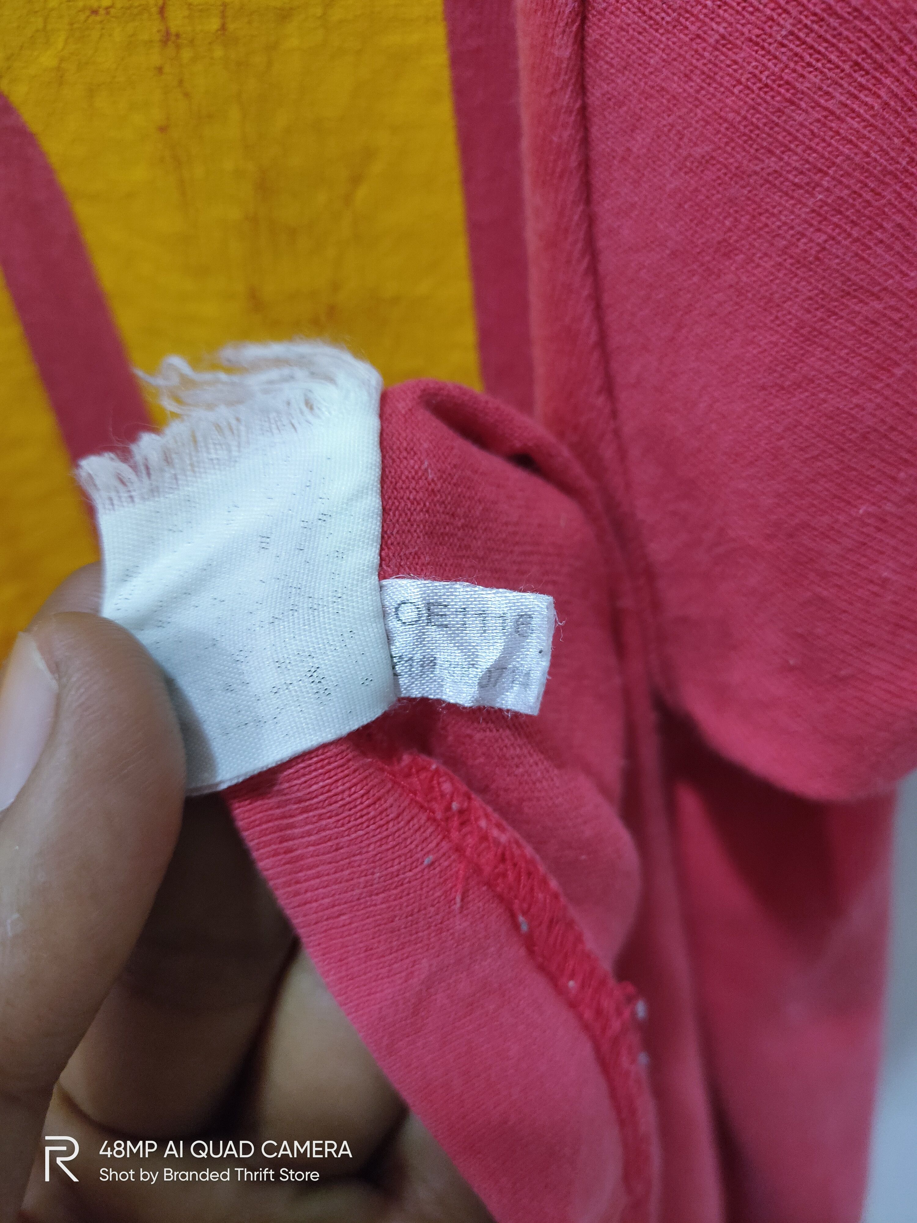 Fuck Art, Make Tees × Rap Tees Vintage ACC Asian Can Controler BigLogo Graffiti Artist Tee Size US XL / EU 56 / 4 - 5 Thumbnail