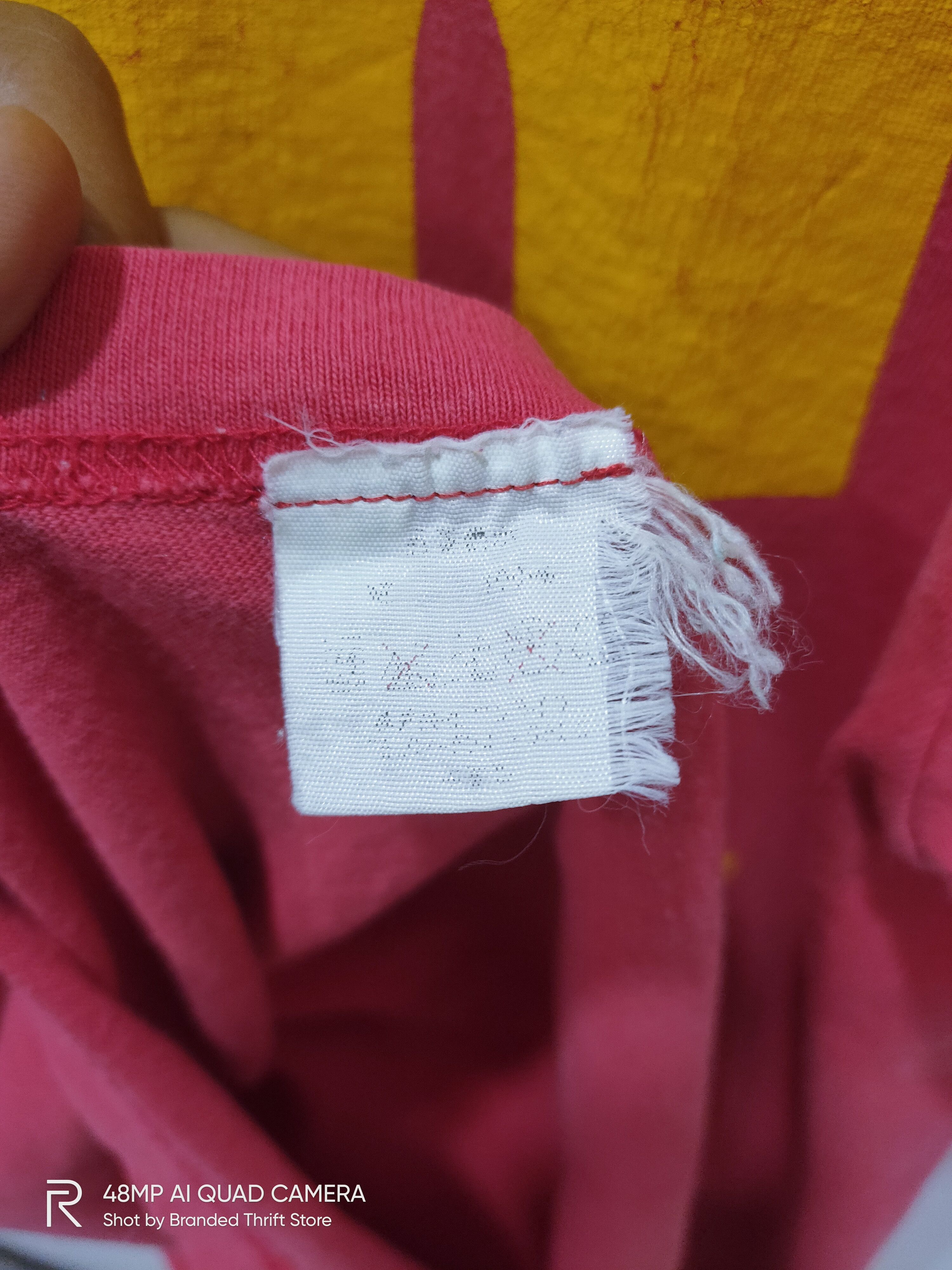 Fuck Art, Make Tees × Rap Tees Vintage ACC Asian Can Controler BigLogo Graffiti Artist Tee Size US XL / EU 56 / 4 - 11 Thumbnail