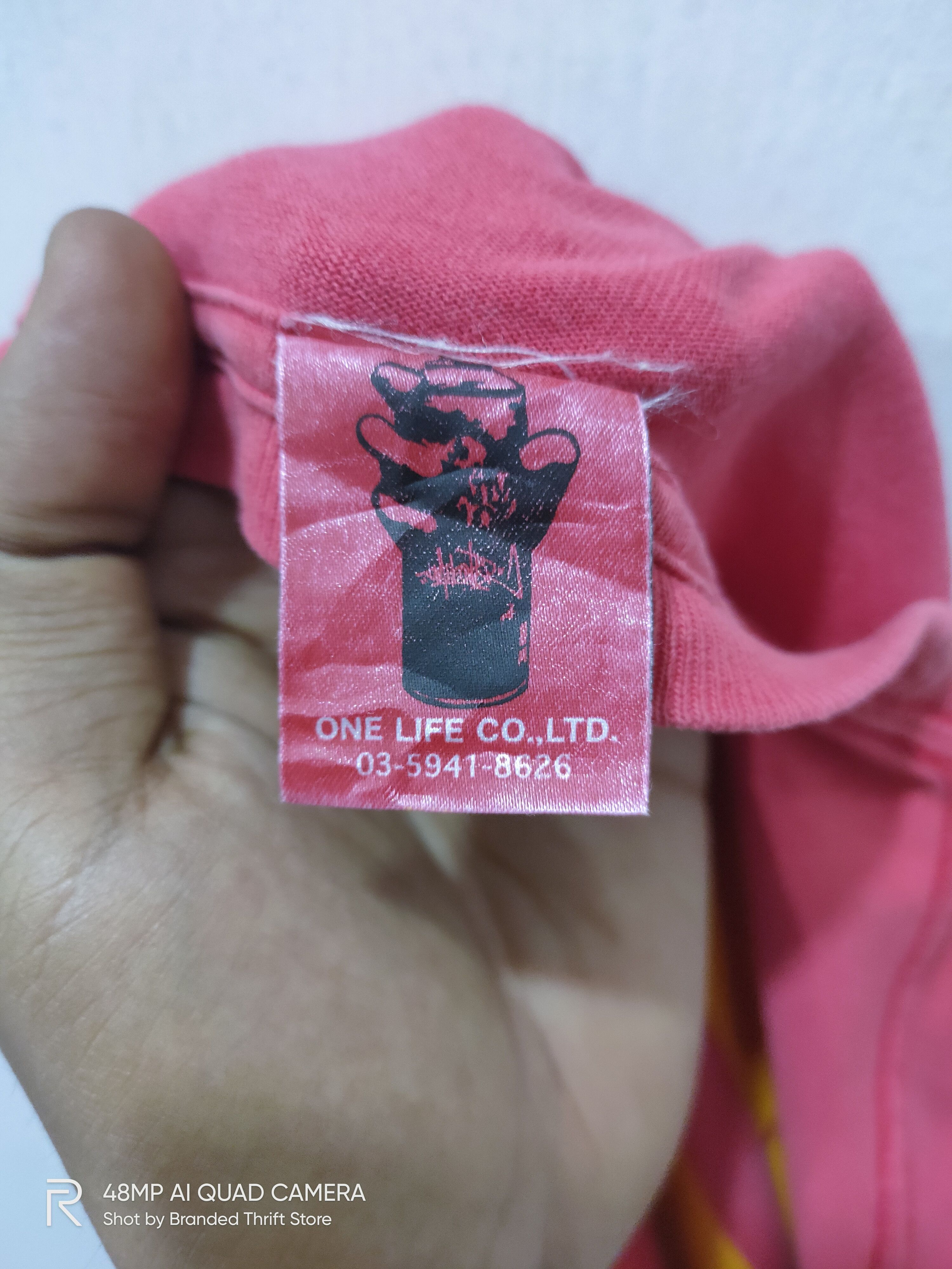 Fuck Art, Make Tees × Rap Tees Vintage ACC Asian Can Controler BigLogo Graffiti Artist Tee Size US XL / EU 56 / 4 - 3 Thumbnail