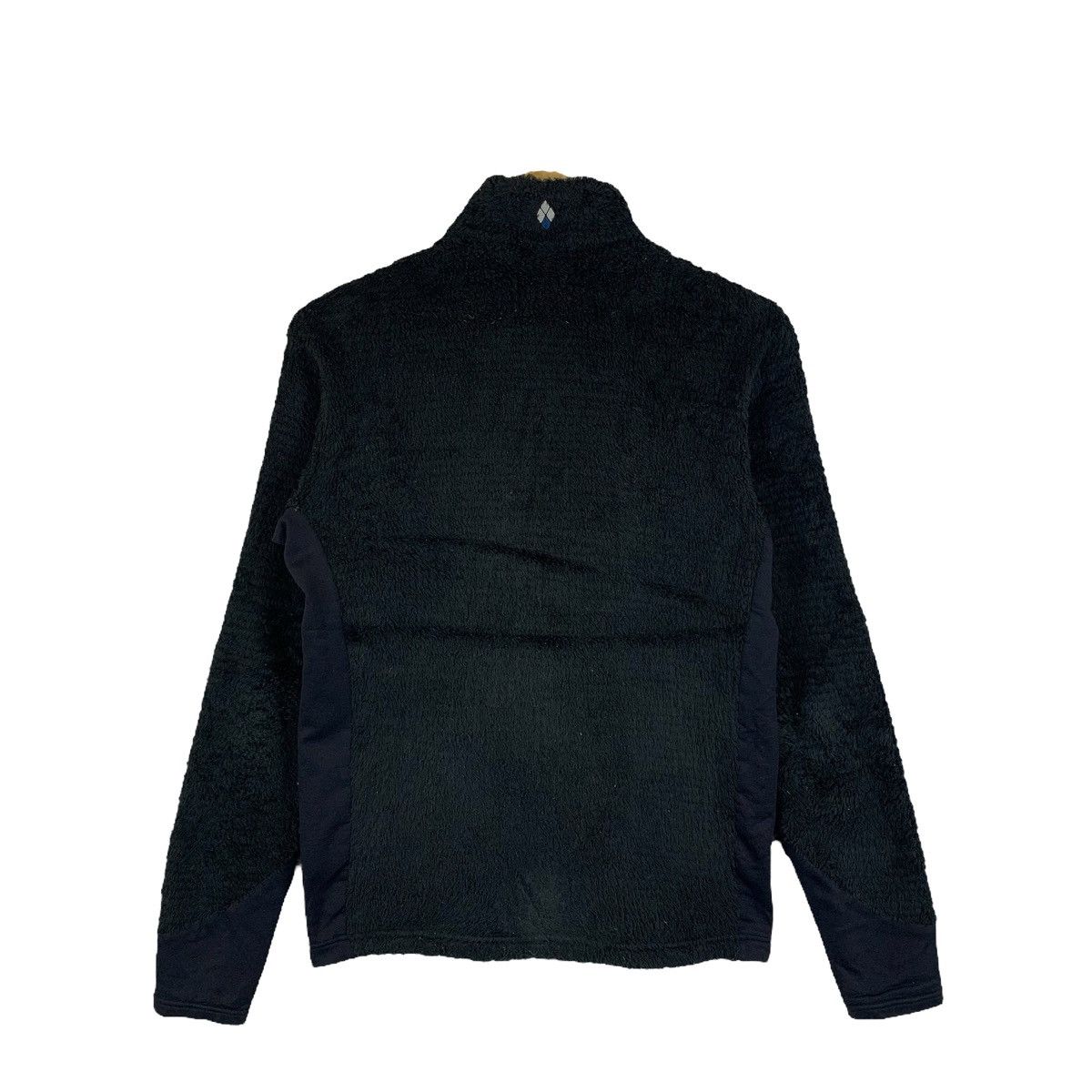 Montbell × Vintage MONTBELL Outdoor Retro Classic-X Fleece Sweaters Jacket Size M / US 6-8 / IT 42-44 - 2 Thumbnail