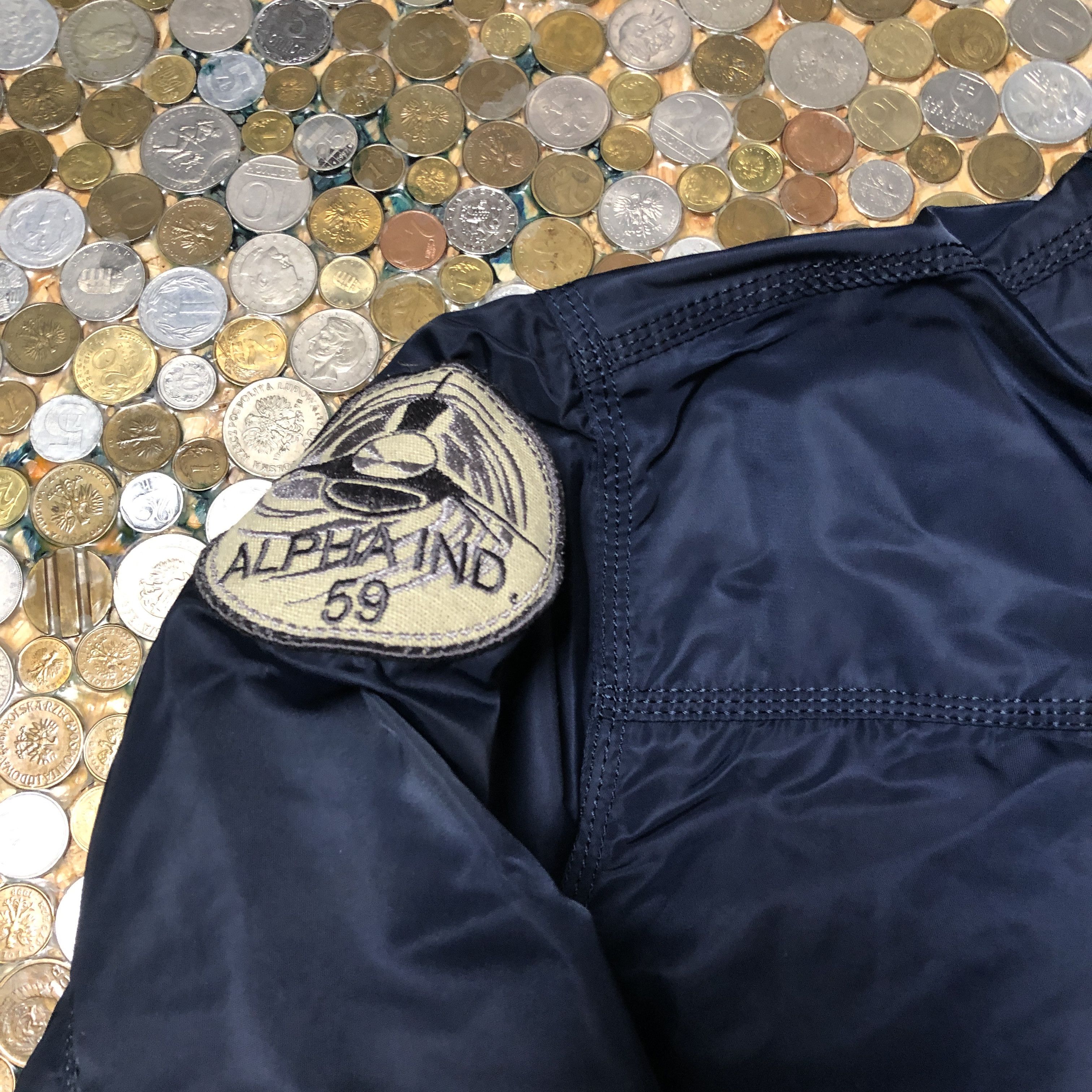 Alpha Industries Alpha Industries Jacket Size US XXL / EU 58 / 5 - 3 Thumbnail