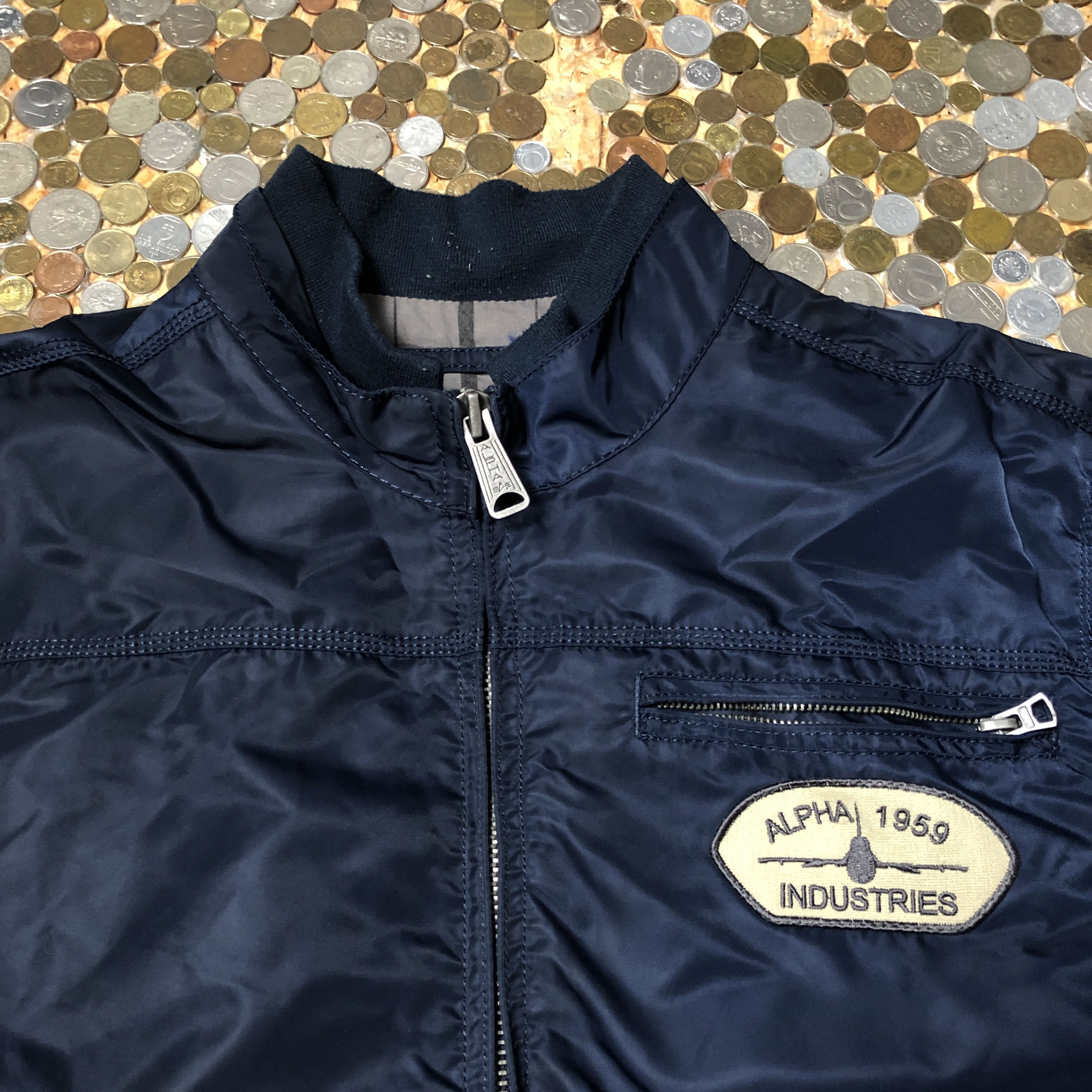 Alpha Industries Alpha Industries Jacket Size US XXL / EU 58 / 5 - 4 Thumbnail