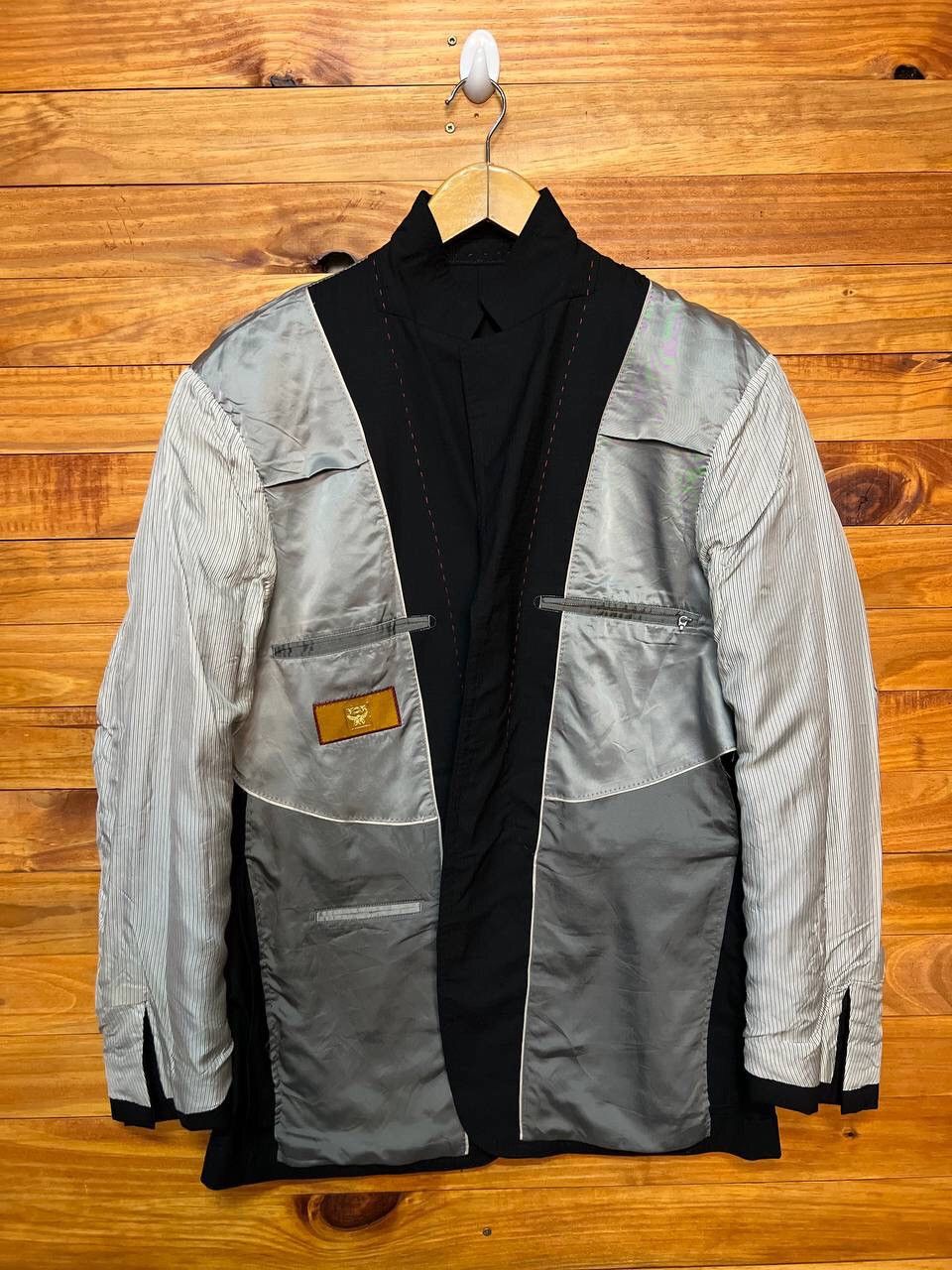 MCM VINTAGE MCM BLAZER FOR MEN Size 44R - 15 Thumbnail