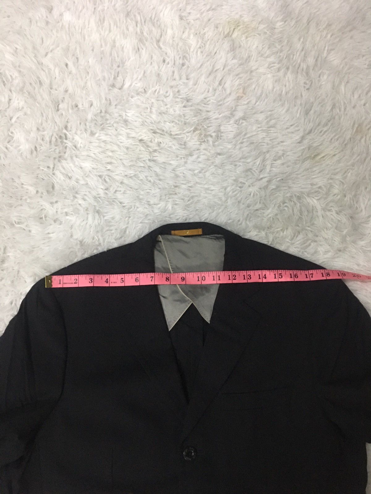 MCM VINTAGE MCM BLAZER FOR MEN Size 44R - 19 Thumbnail