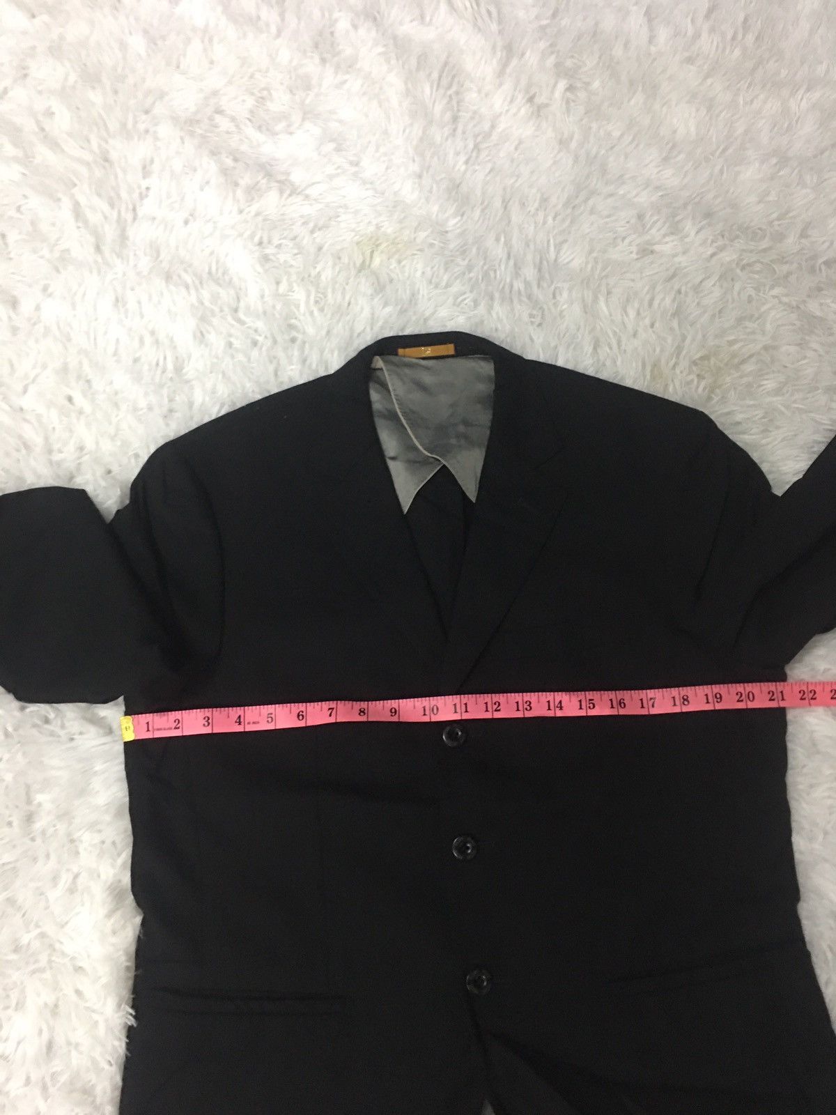 MCM VINTAGE MCM BLAZER FOR MEN Size 44R - 17 Thumbnail