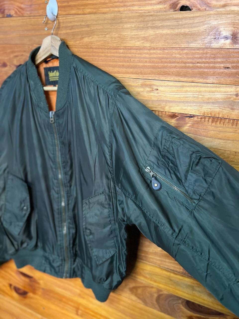 Other STOUGENTCLUB FLIGHT BOMBER JACKET Size US L / EU 52-54 / 3 - 5 Thumbnail