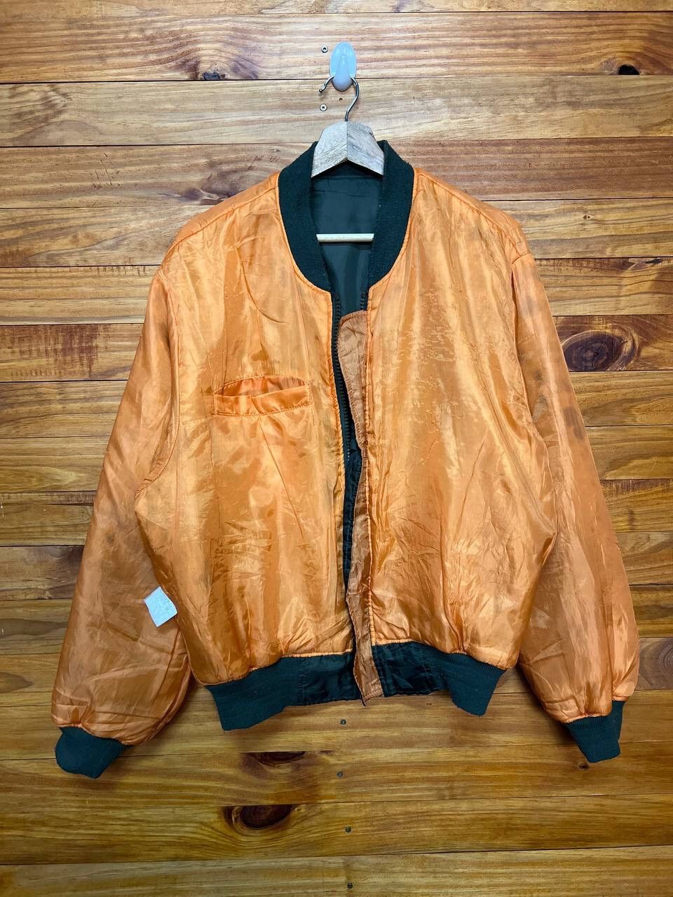 Other STOUGENTCLUB FLIGHT BOMBER JACKET Size US L / EU 52-54 / 3 - 11 Thumbnail