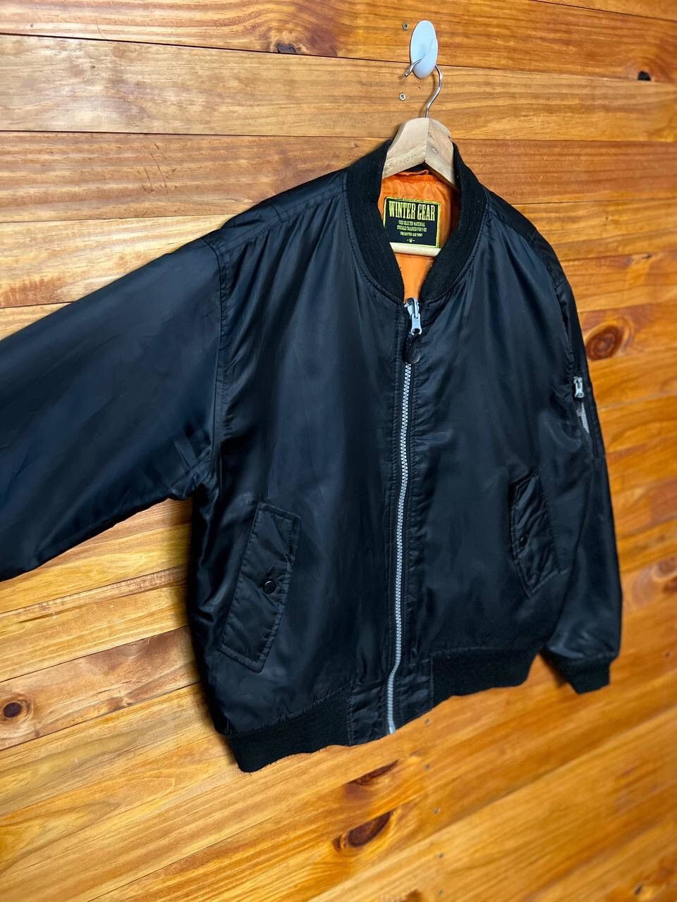 Other WINTER GEAR FLIGHT BOMBER JACKET Size US M / EU 48-50 / 2 - 4 Thumbnail