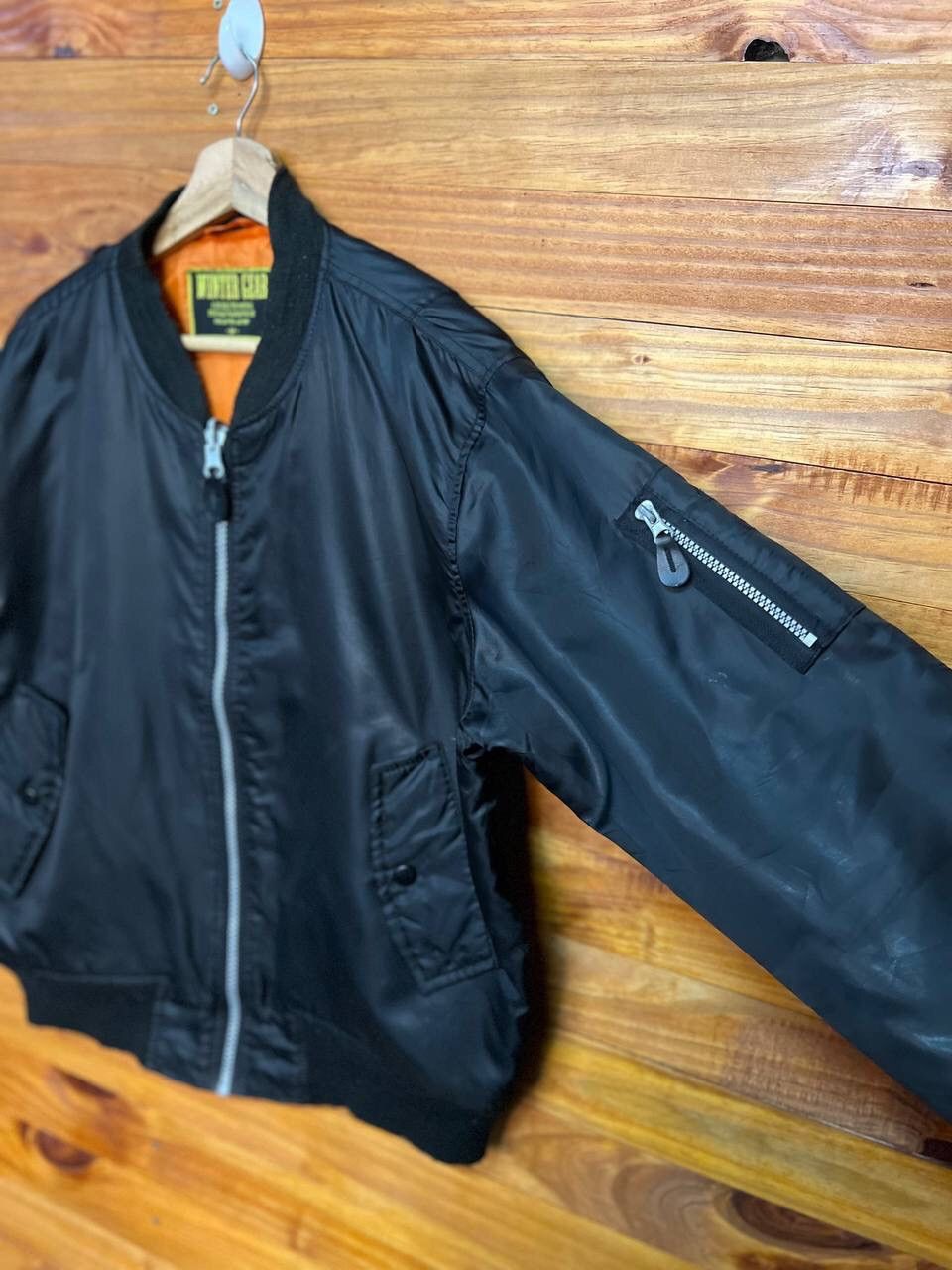 Other WINTER GEAR FLIGHT BOMBER JACKET Size US M / EU 48-50 / 2 - 5 Thumbnail
