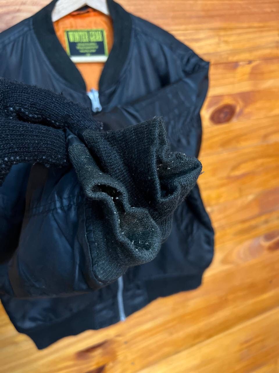 Other WINTER GEAR FLIGHT BOMBER JACKET Size US M / EU 48-50 / 2 - 7 Thumbnail
