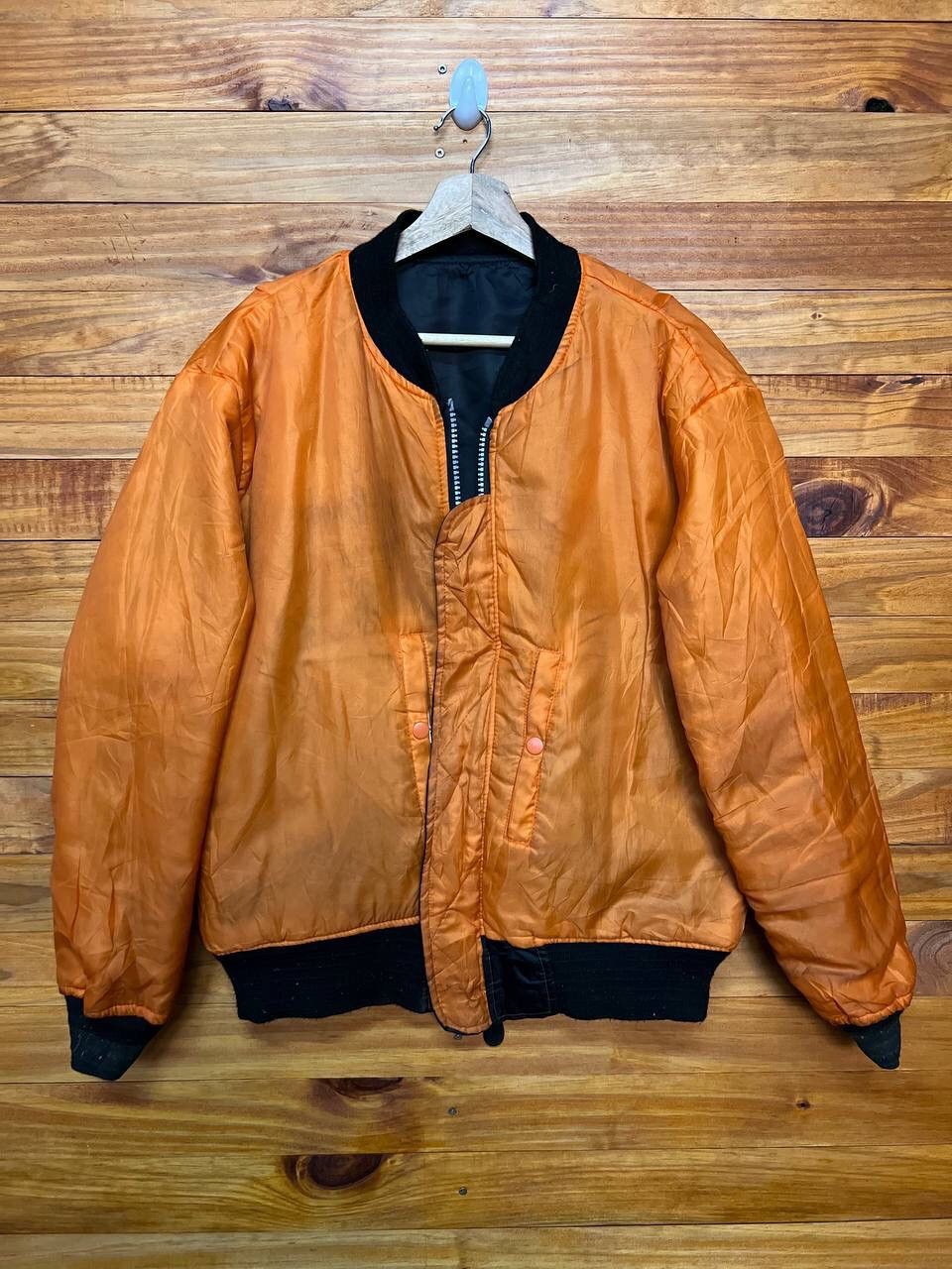 Other WINTER GEAR FLIGHT BOMBER JACKET Size US M / EU 48-50 / 2 - 11 Thumbnail