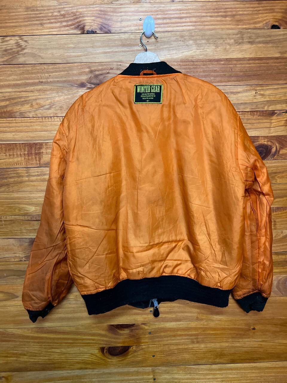 Other WINTER GEAR FLIGHT BOMBER JACKET Size US M / EU 48-50 / 2 - 12 Thumbnail